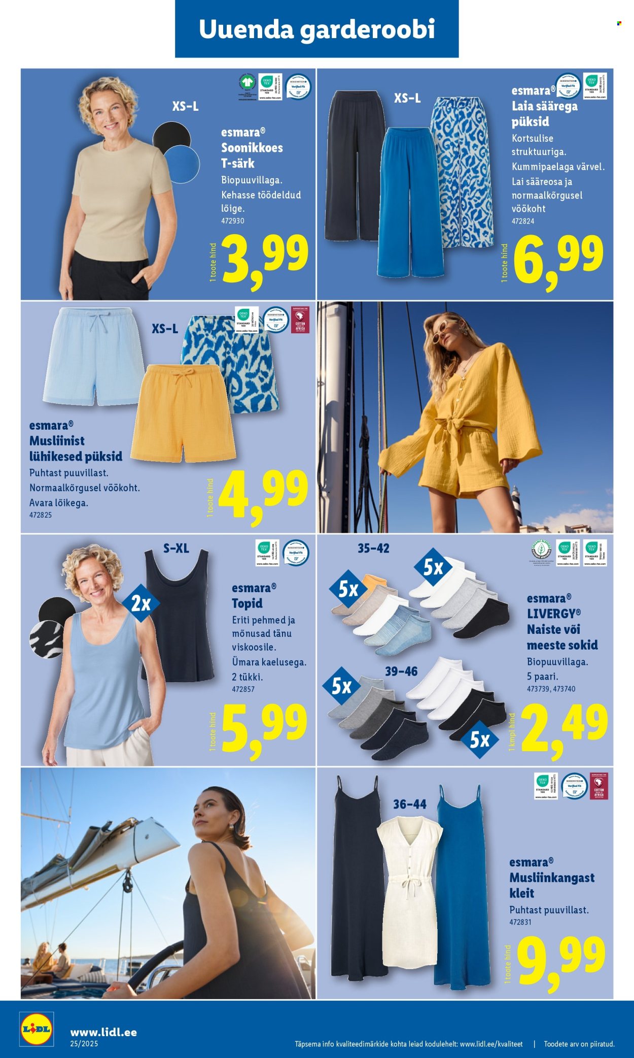 lidl - Lidl kliendileht - Kliendileht (16.06 - 22.06.2025) - page: 52 lidl - Lidl kliendileht - Kliendileht (16.06 - 22.06.2025) - page: 52