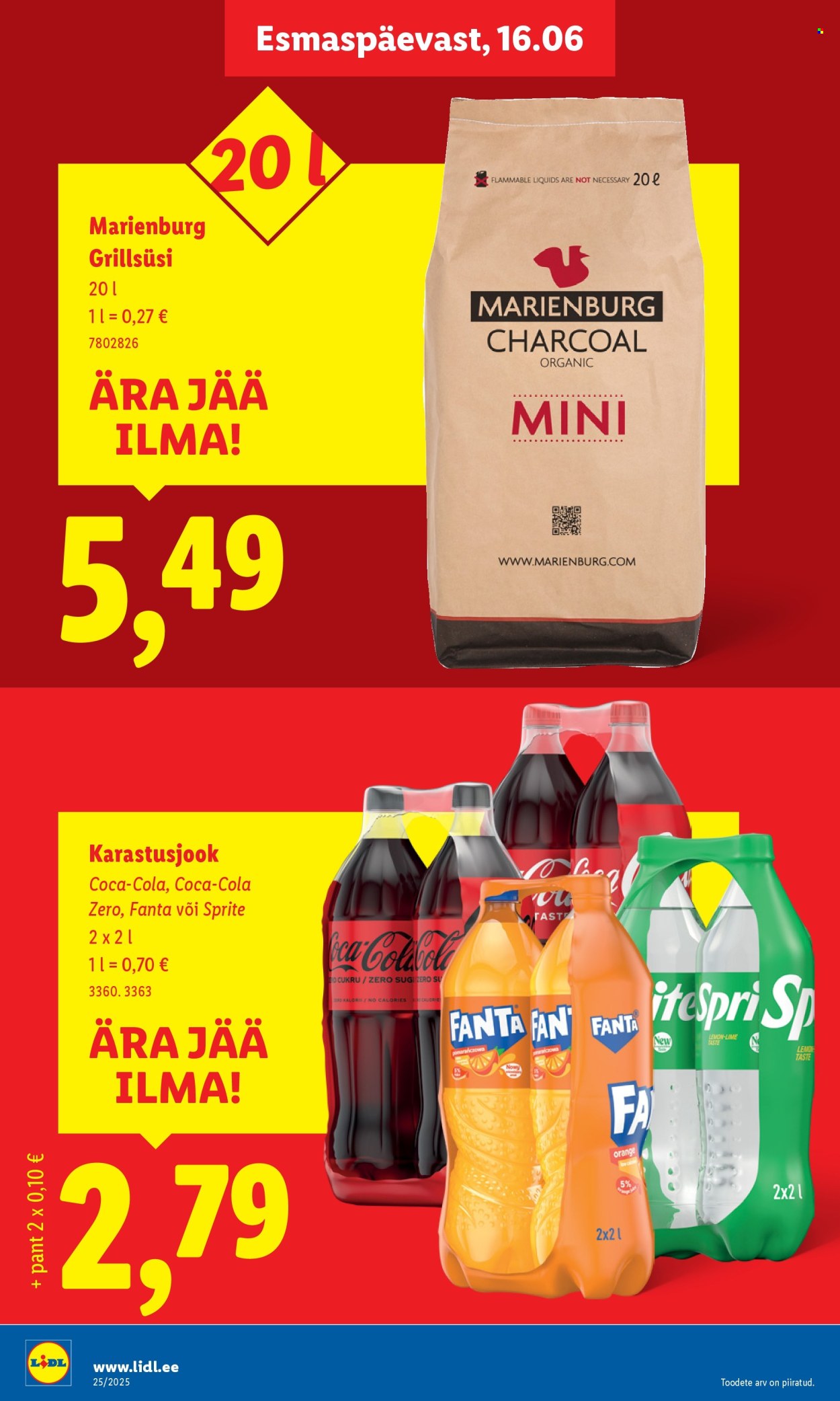 lidl - Lidl kliendileht - Kliendileht (16.06 - 22.06.2025) - page: 16 lidl - Lidl kliendileht - Kliendileht (16.06 - 22.06.2025) - page: 16