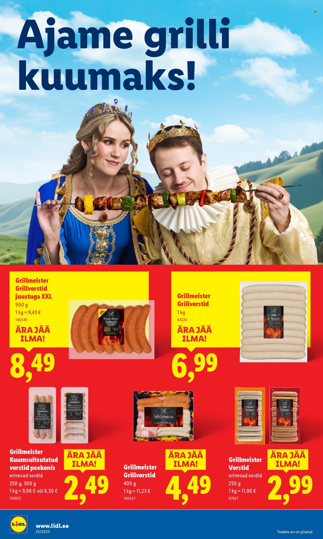 lidl - Lidl kliendileht - Kliendileht (16.06 - 22.06.2025) - page: 30 lidl - Lidl kliendileht - Kliendileht (16.06 - 22.06.2025) - page: 30