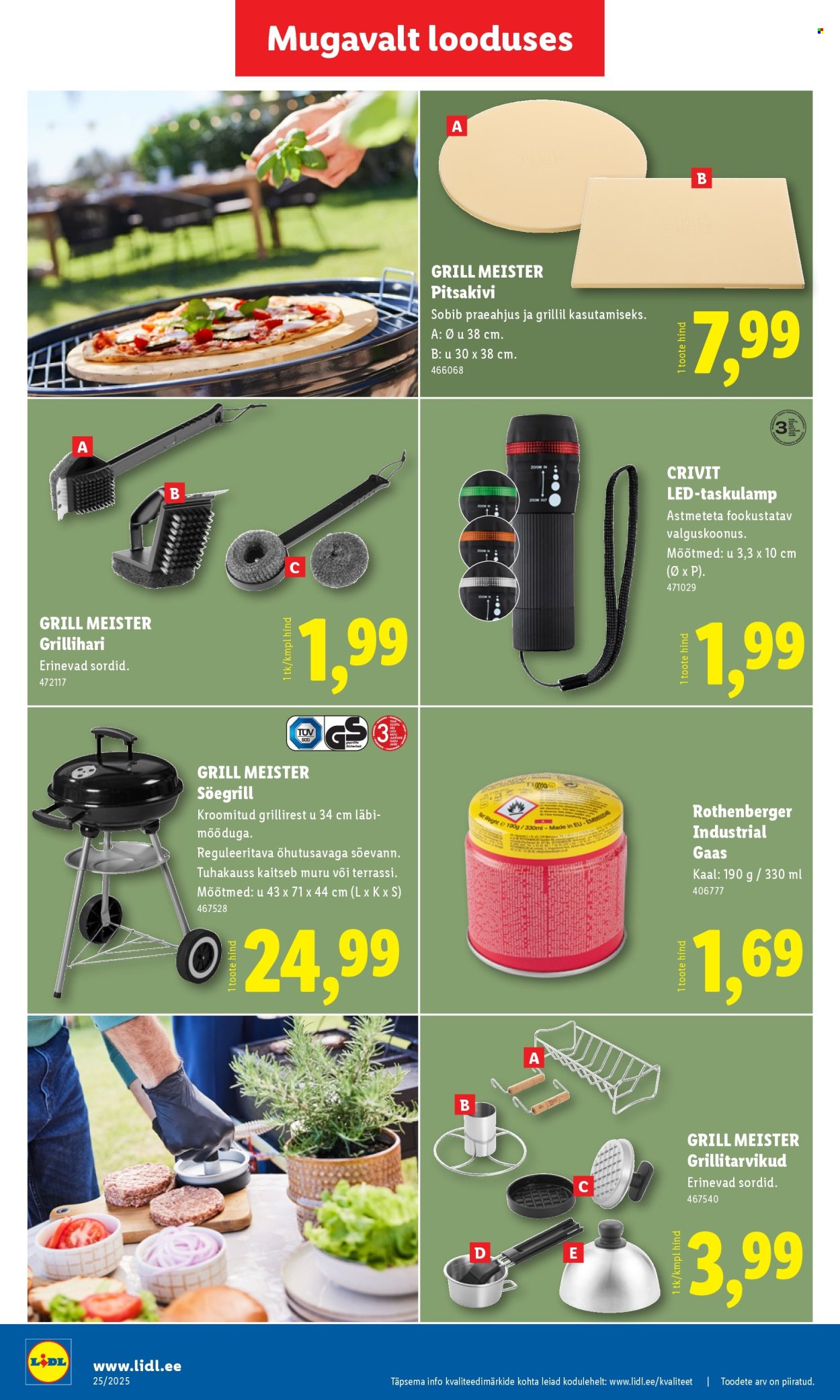 lidl - Lidl kliendileht - Kliendileht (16.06 - 22.06.2025) - page: 40 lidl - Lidl kliendileht - Kliendileht (16.06 - 22.06.2025) - page: 40