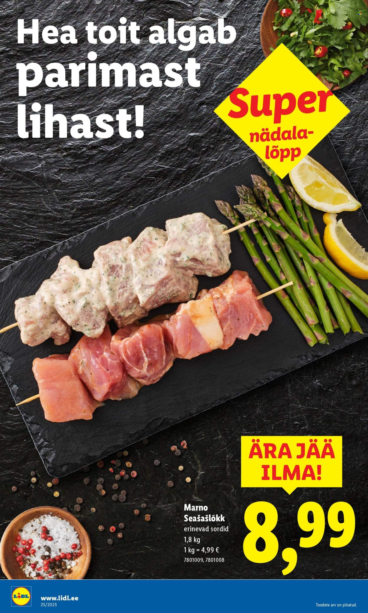 lidl - Lidl kliendileht - Kliendileht (16.06 - 22.06.2025) - page: 56 lidl - Lidl kliendileht - Kliendileht (16.06 - 22.06.2025) - page: 56