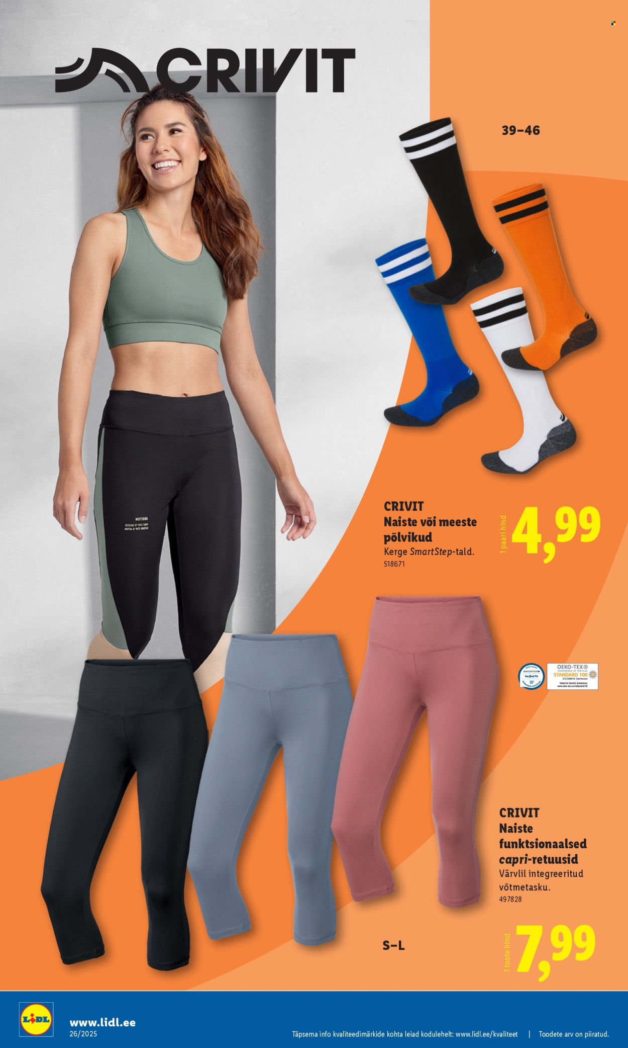 lidl - Lidl kliendileht - Tööstuskaupade pakkumised (23.06 - 29.06.2025) - page: 30