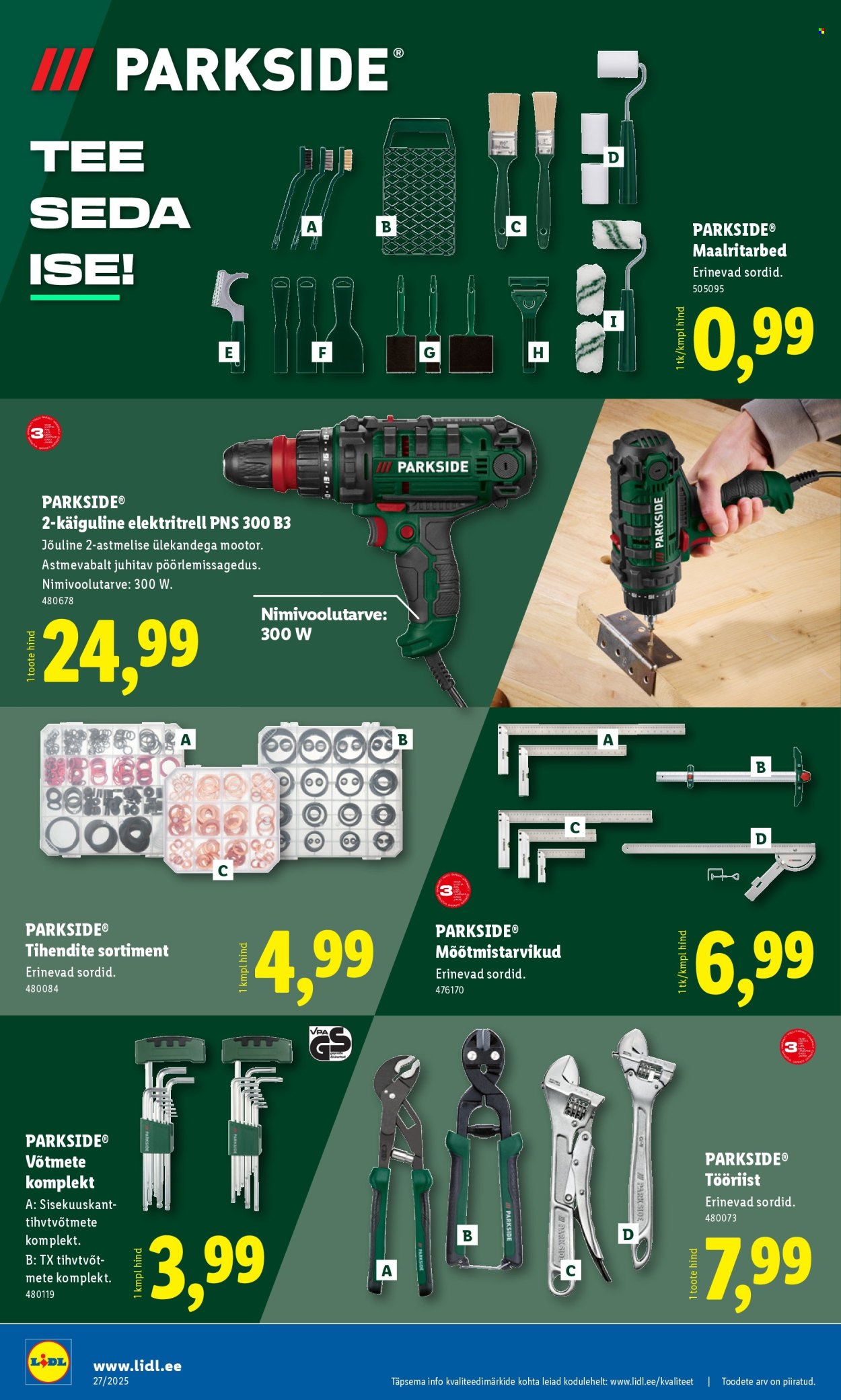 lidl - Lidl kliendileht - Kliendileht (30.06 - 6.07.2025) - page: 52 lidl - Lidl kliendileht - Kliendileht (30.06 - 6.07.2025) - page: 52
