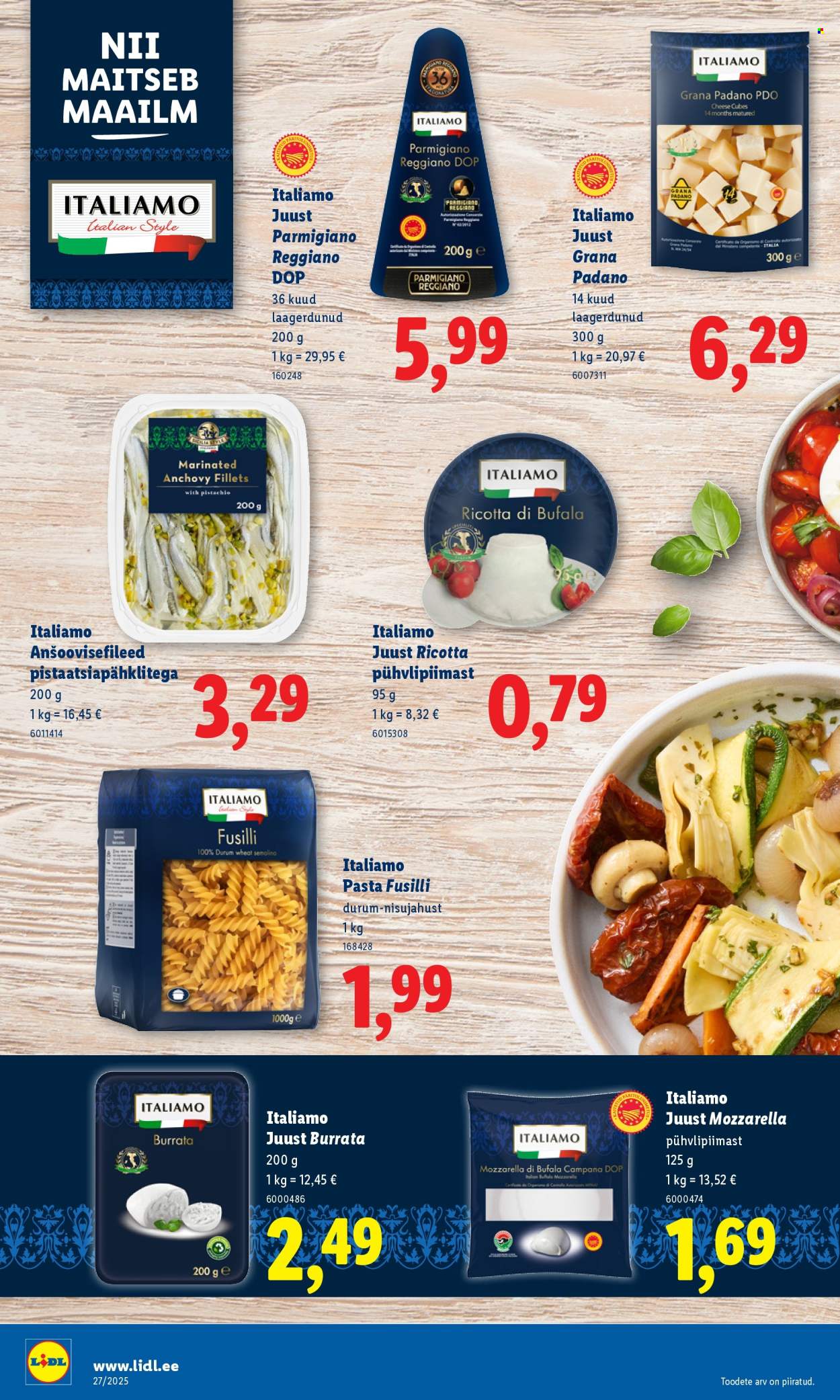 lidl - Lidl kliendileht - Nädalalõpu pakkumised (3.07 - 6.07.2025) - page: 20