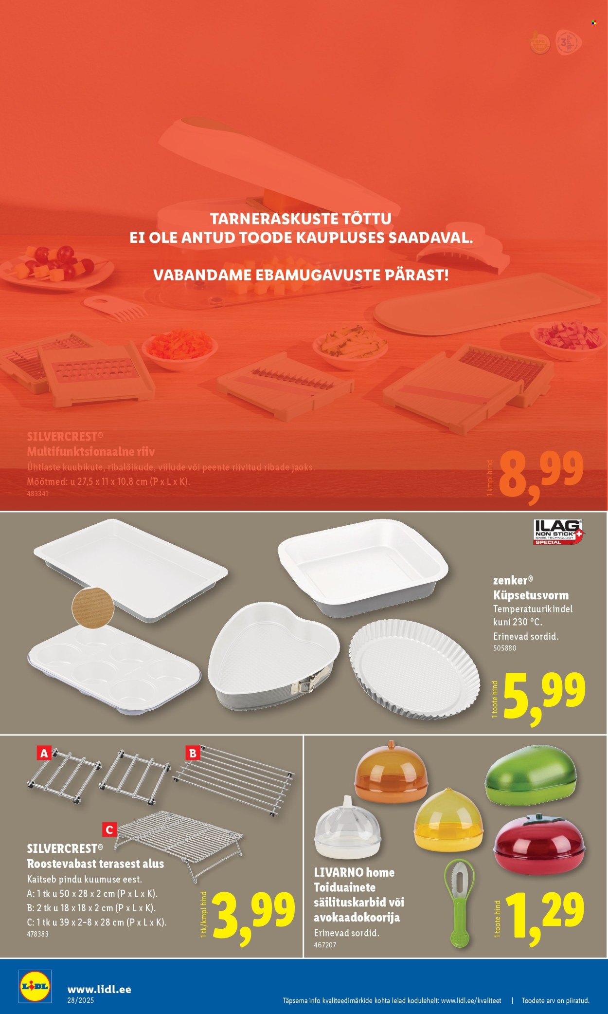 lidl - Lidl kliendileht - kliendileht (7.07 - 13.07.2025) - page: 44 lidl - Lidl kliendileht - kliendileht (7.07 - 13.07.2025) - page: 44