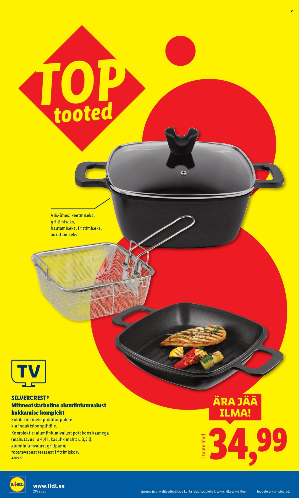 lidl - Lidl kliendileht - kliendileht (7.07 - 13.07.2025) - page: 36 lidl - Lidl kliendileht - kliendileht (7.07 - 13.07.2025) - page: 36