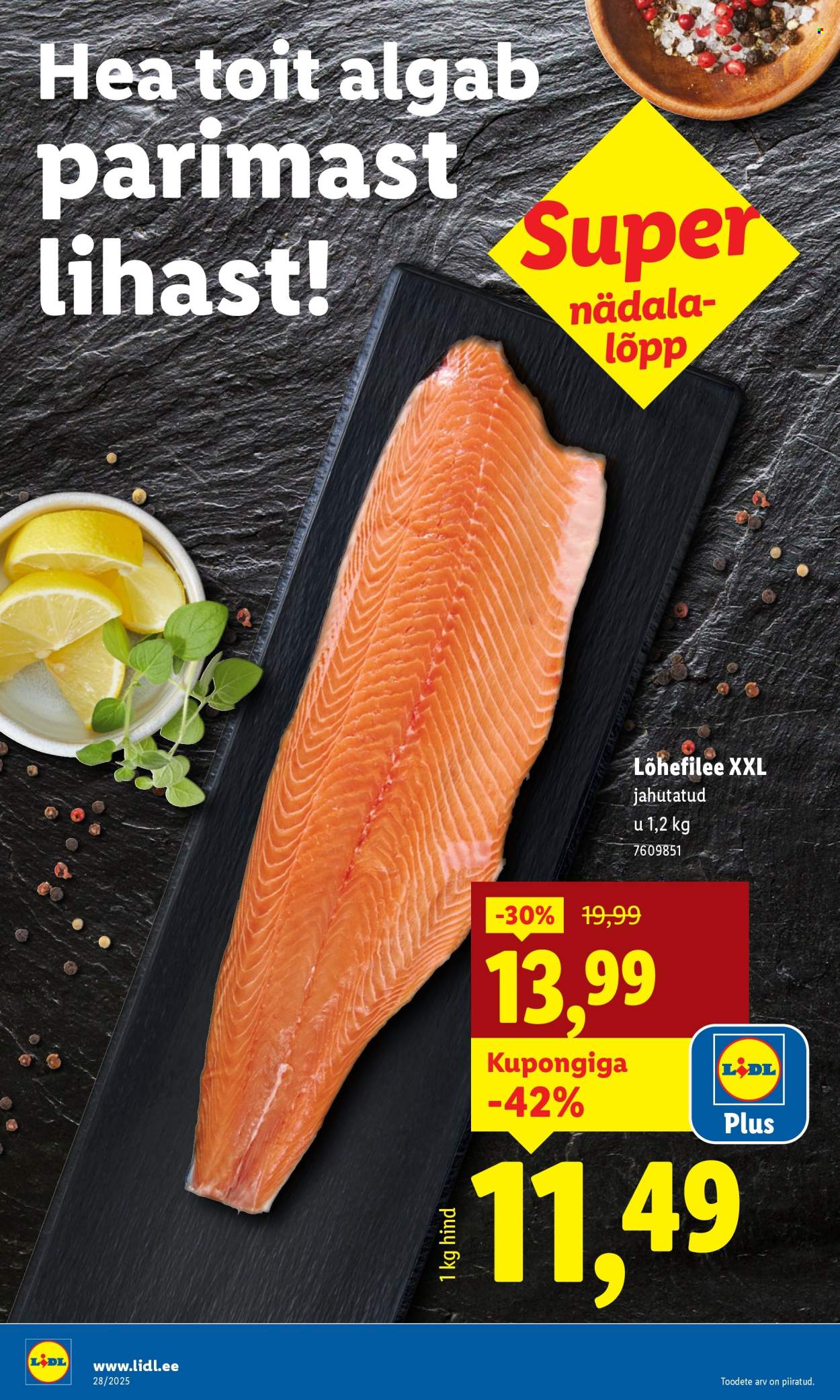 lidl - Lidl kliendileht - kliendileht (7.07 - 13.07.2025) - page: 62 lidl - Lidl kliendileht - kliendileht (7.07 - 13.07.2025) - page: 62