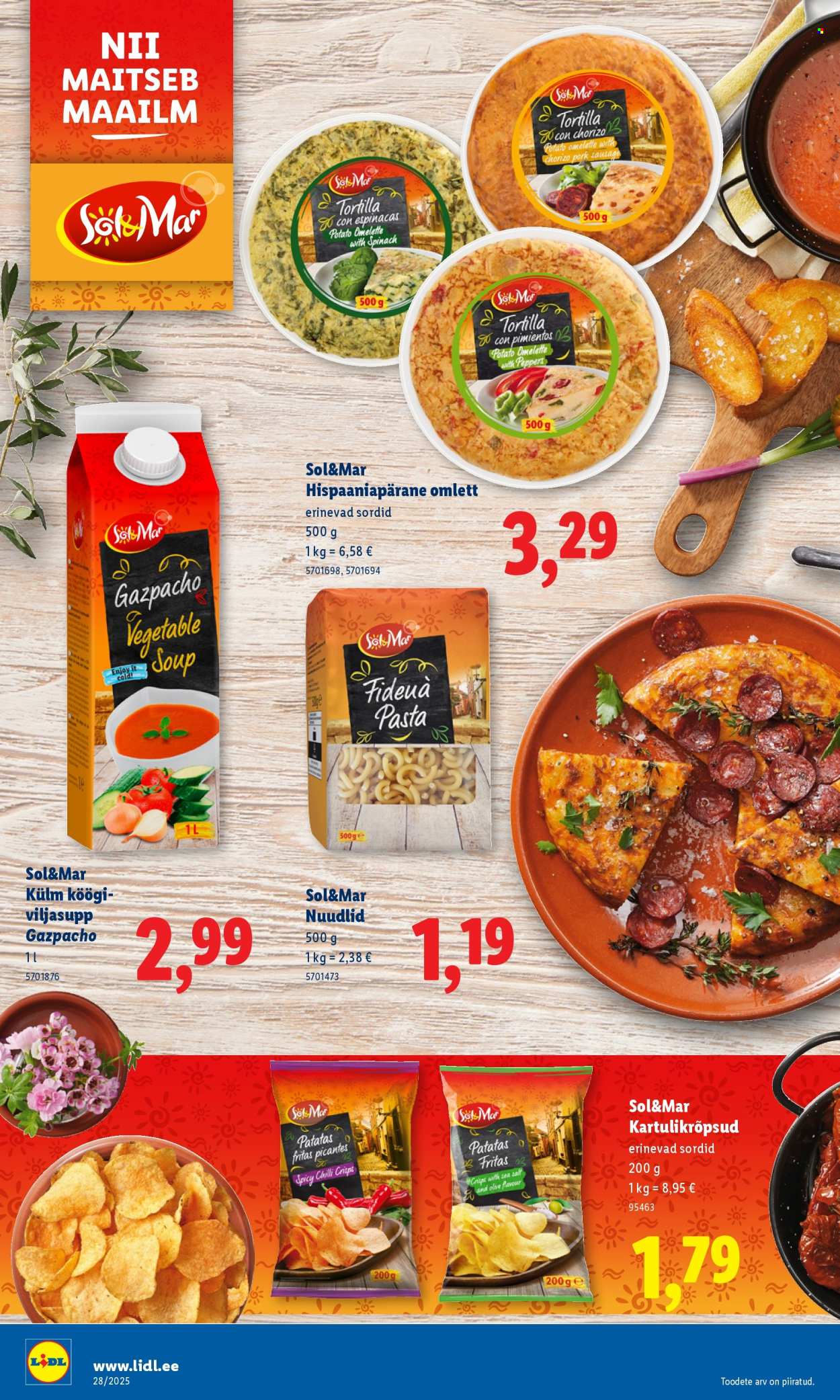 lidl - Lidl kliendileht - kliendileht (7.07 - 13.07.2025) - page: 14 lidl - Lidl kliendileht - kliendileht (7.07 - 13.07.2025) - page: 14