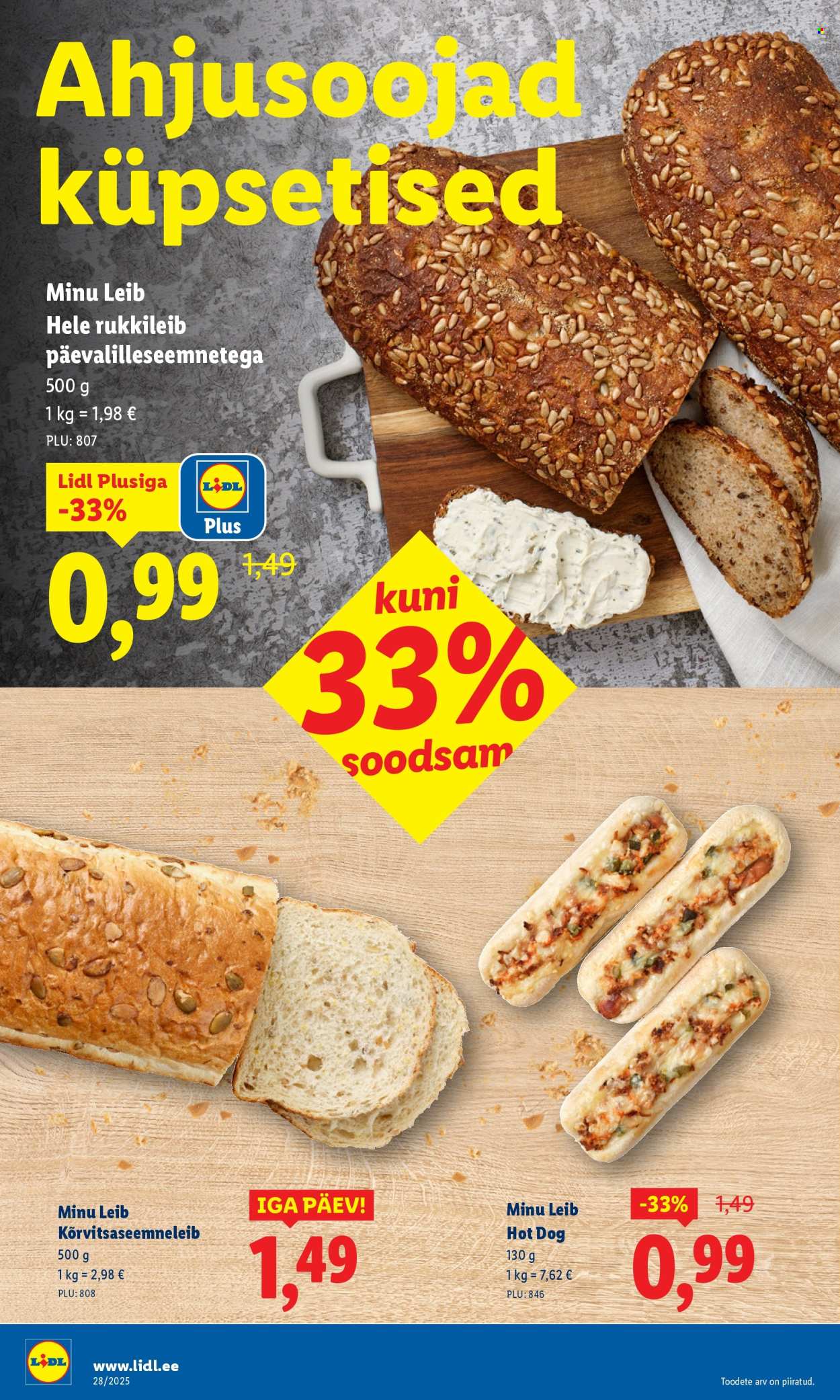 lidl - Lidl kliendileht - kliendileht (7.07 - 13.07.2025) - page: 6 lidl - Lidl kliendileht - kliendileht (7.07 - 13.07.2025) - page: 6