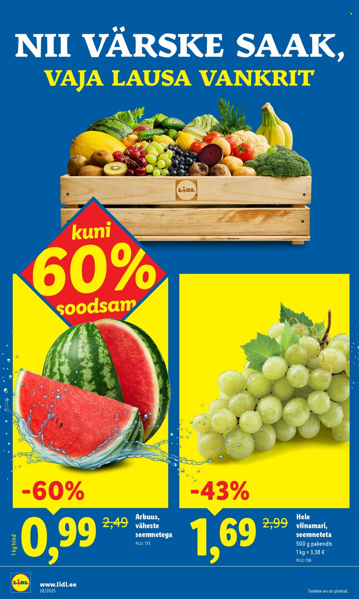 lidl - Lidl kliendileht - kliendileht (7.07 - 13.07.2025) - page: 4 lidl - Lidl kliendileht - kliendileht (7.07 - 13.07.2025) - page: 4