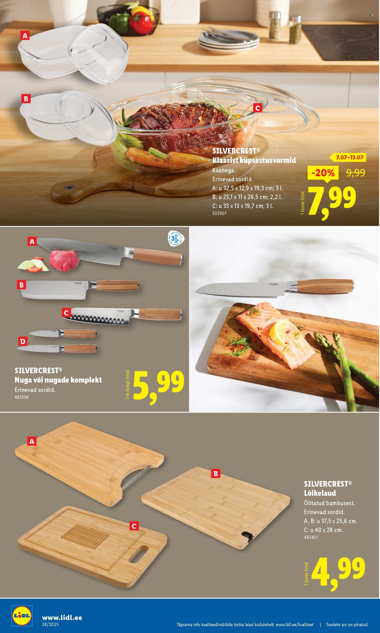lidl - Lidl kliendileht - kliendileht (7.07 - 13.07.2025) - page: 46 lidl - Lidl kliendileht - kliendileht (7.07 - 13.07.2025) - page: 46