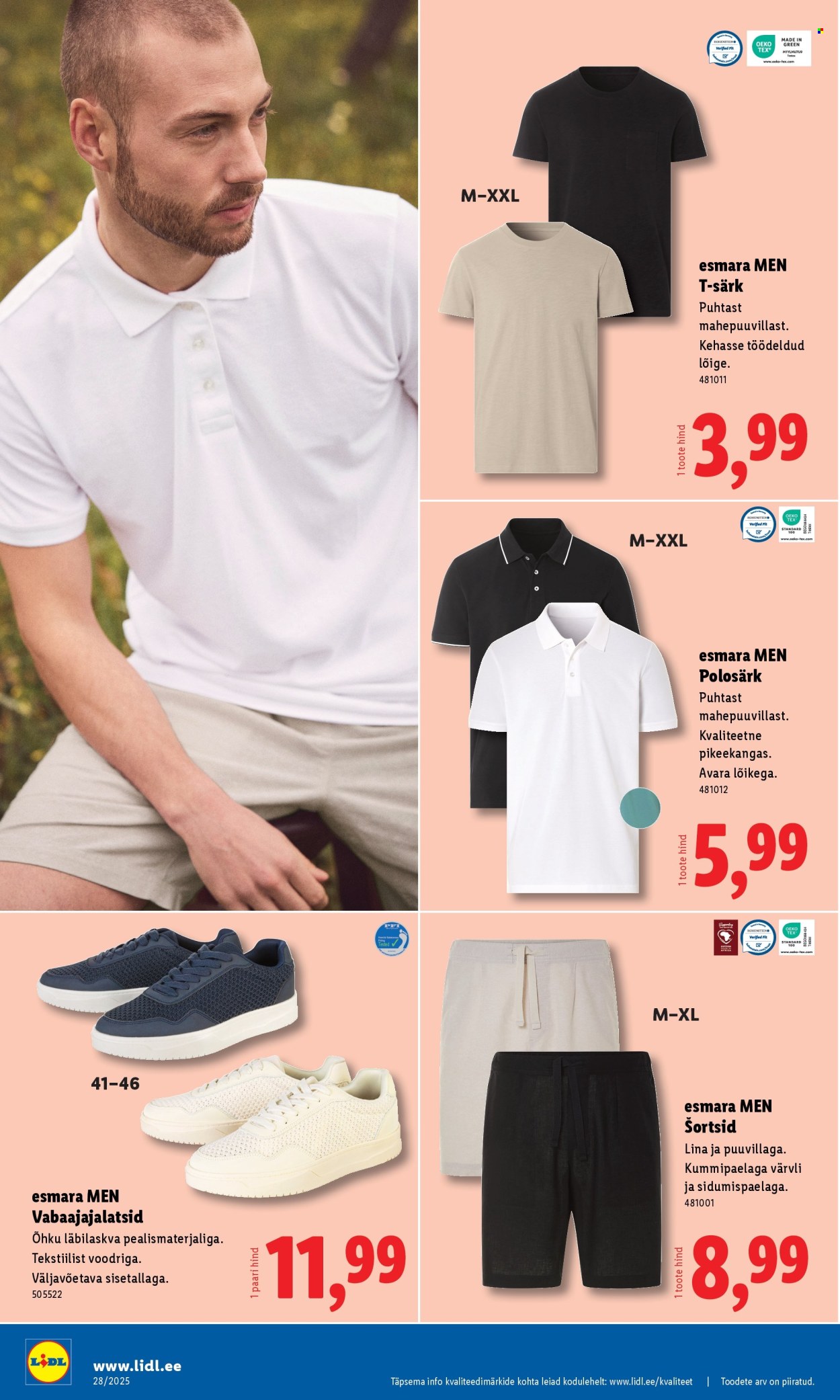 lidl - Lidl kliendileht - kliendileht (7.07 - 13.07.2025) - page: 58 lidl - Lidl kliendileht - kliendileht (7.07 - 13.07.2025) - page: 58