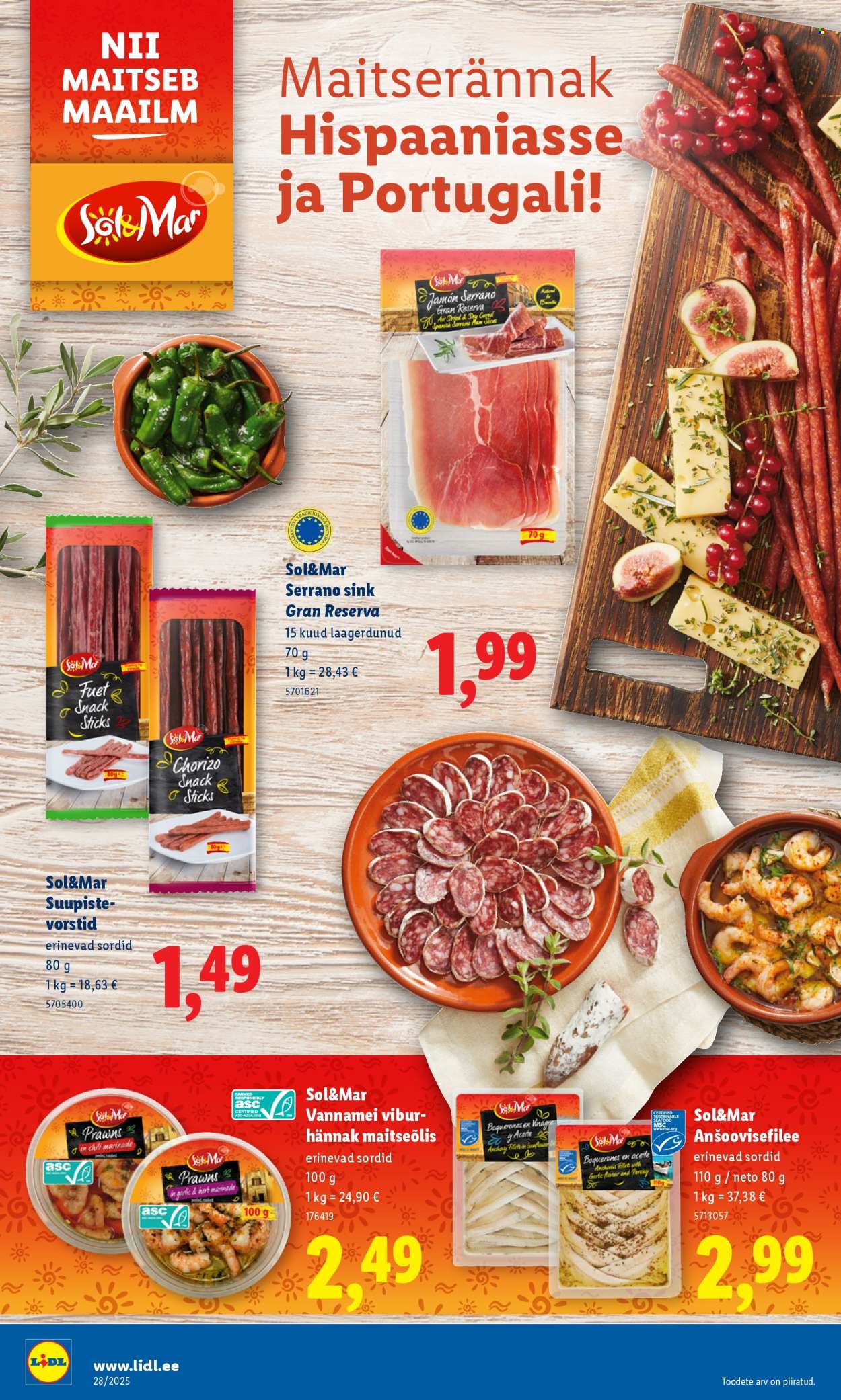 lidl - Lidl kliendileht - kliendileht (7.07 - 13.07.2025) - page: 10 lidl - Lidl kliendileht - kliendileht (7.07 - 13.07.2025) - page: 10
