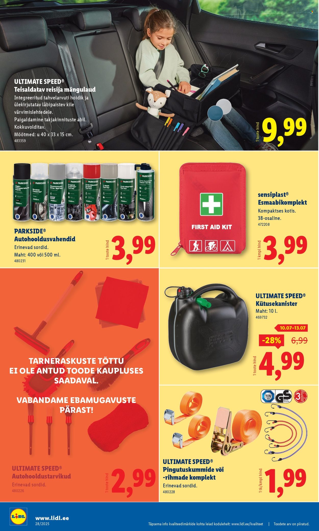 lidl - Lidl kliendileht - kliendileht (7.07 - 13.07.2025) - page: 54 lidl - Lidl kliendileht - kliendileht (7.07 - 13.07.2025) - page: 54