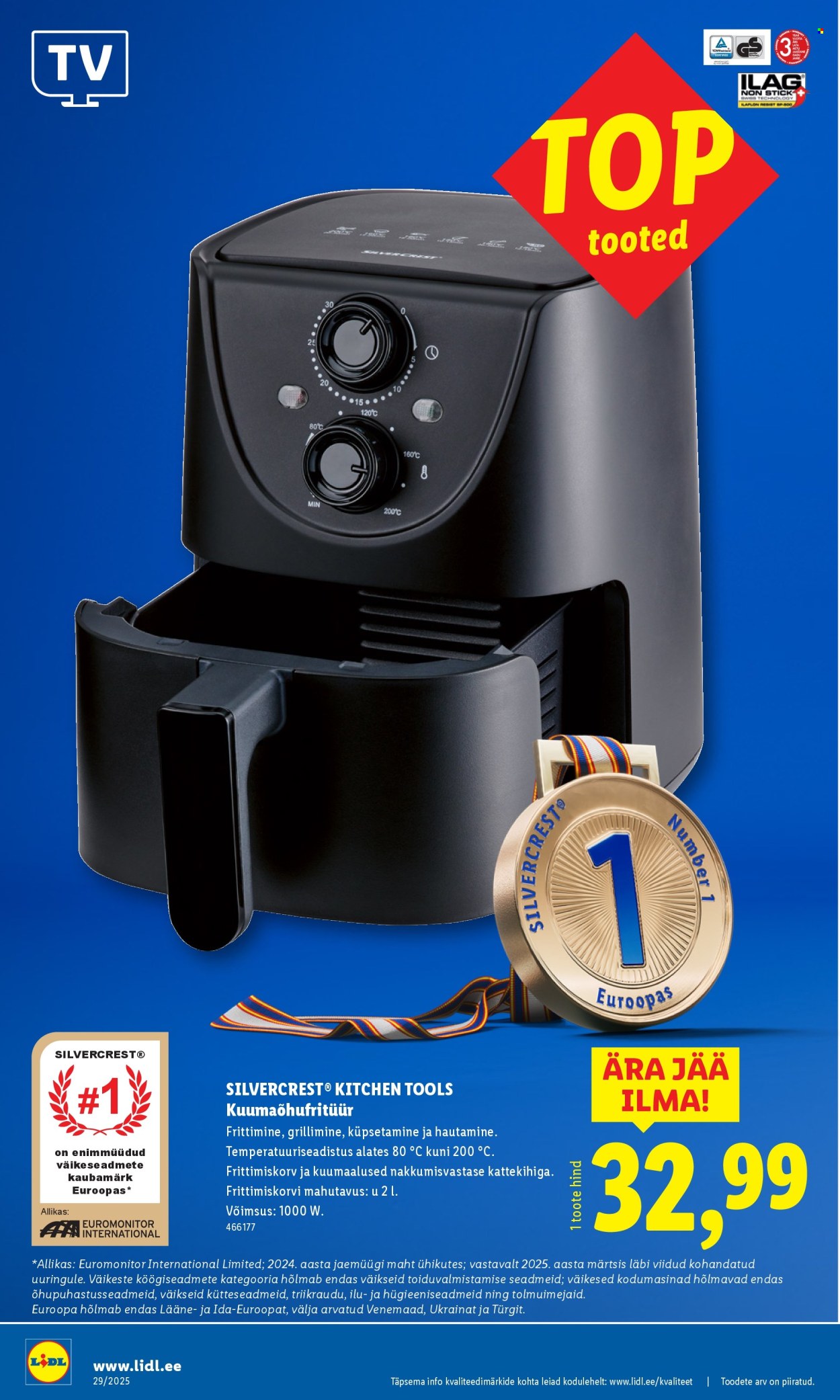 lidl - Lidl kliendileht - Kliendileht (14.07 - 20.07.2025) - page: 52 lidl - Lidl kliendileht - Kliendileht (14.07 - 20.07.2025) - page: 52