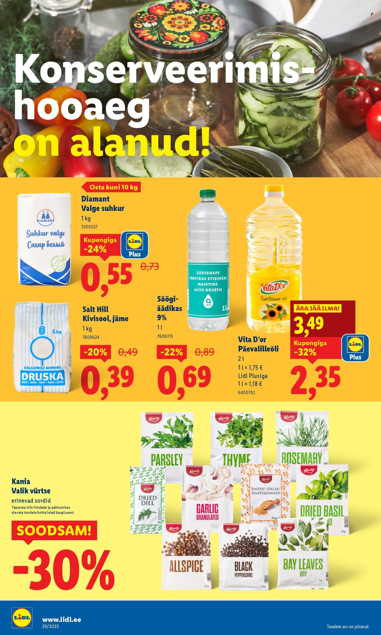 lidl - Lidl kliendileht - Kliendileht (14.07 - 20.07.2025) - page: 26 lidl - Lidl kliendileht - Kliendileht (14.07 - 20.07.2025) - page: 26