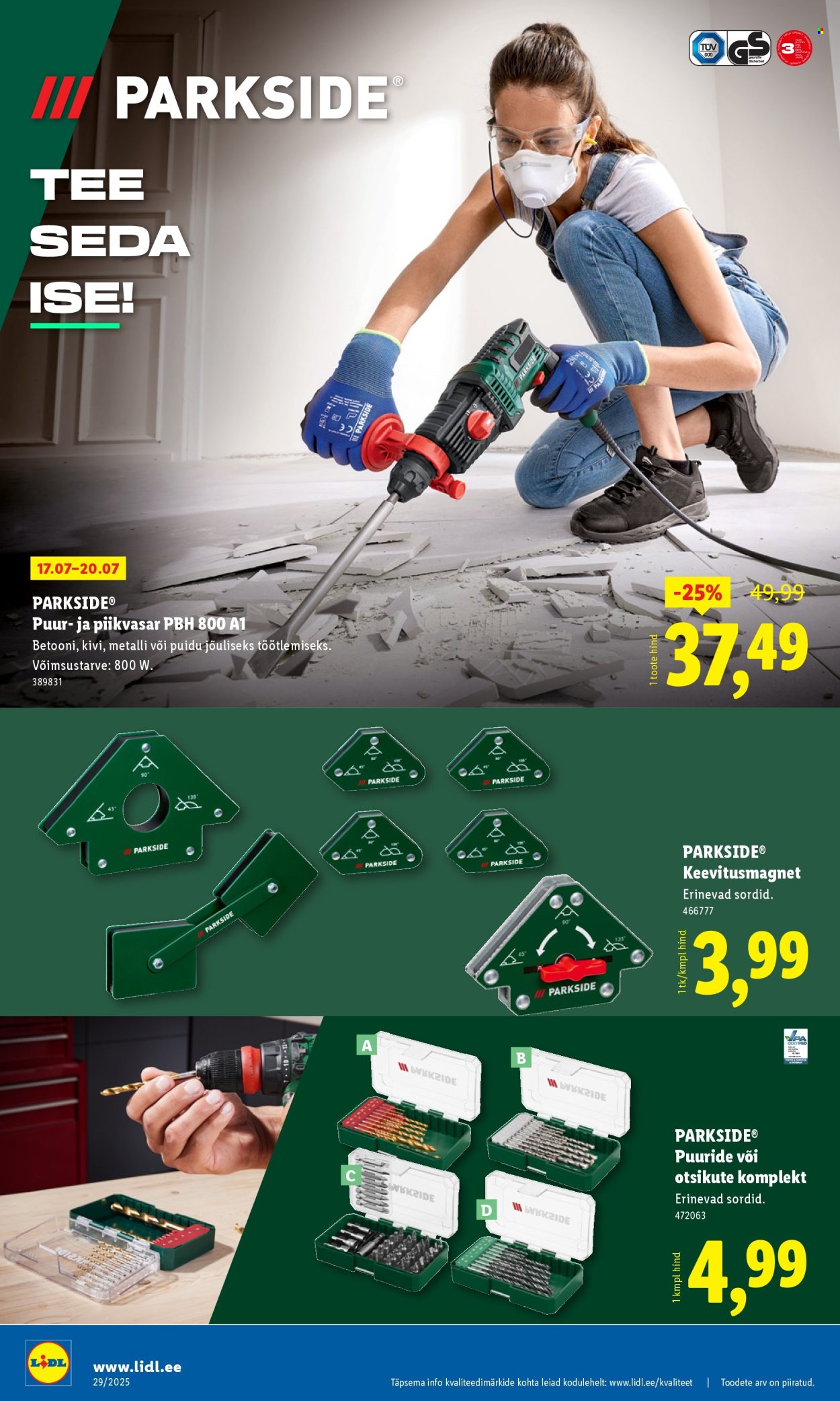lidl - Lidl kliendileht - Kliendileht (14.07 - 20.07.2025) - page: 60 lidl - Lidl kliendileht - Kliendileht (14.07 - 20.07.2025) - page: 60
