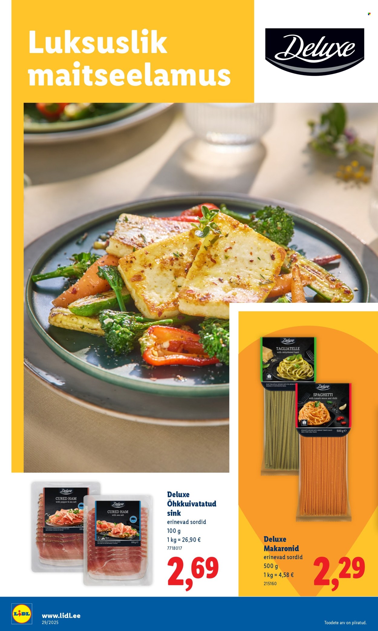 lidl - Lidl kliendileht - Kliendileht (14.07 - 20.07.2025) - page: 12 lidl - Lidl kliendileht - Kliendileht (14.07 - 20.07.2025) - page: 12