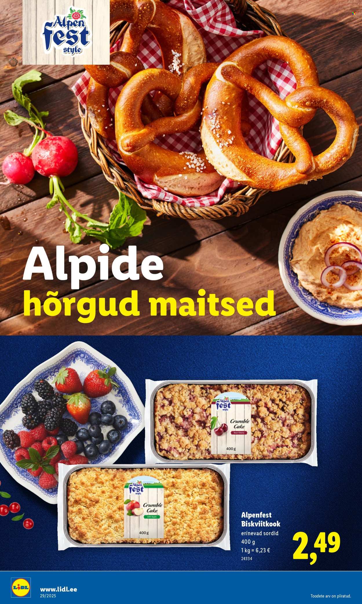 lidl - Lidl kliendileht - Kliendileht (14.07 - 20.07.2025) - page: 20 lidl - Lidl kliendileht - Kliendileht (14.07 - 20.07.2025) - page: 20
