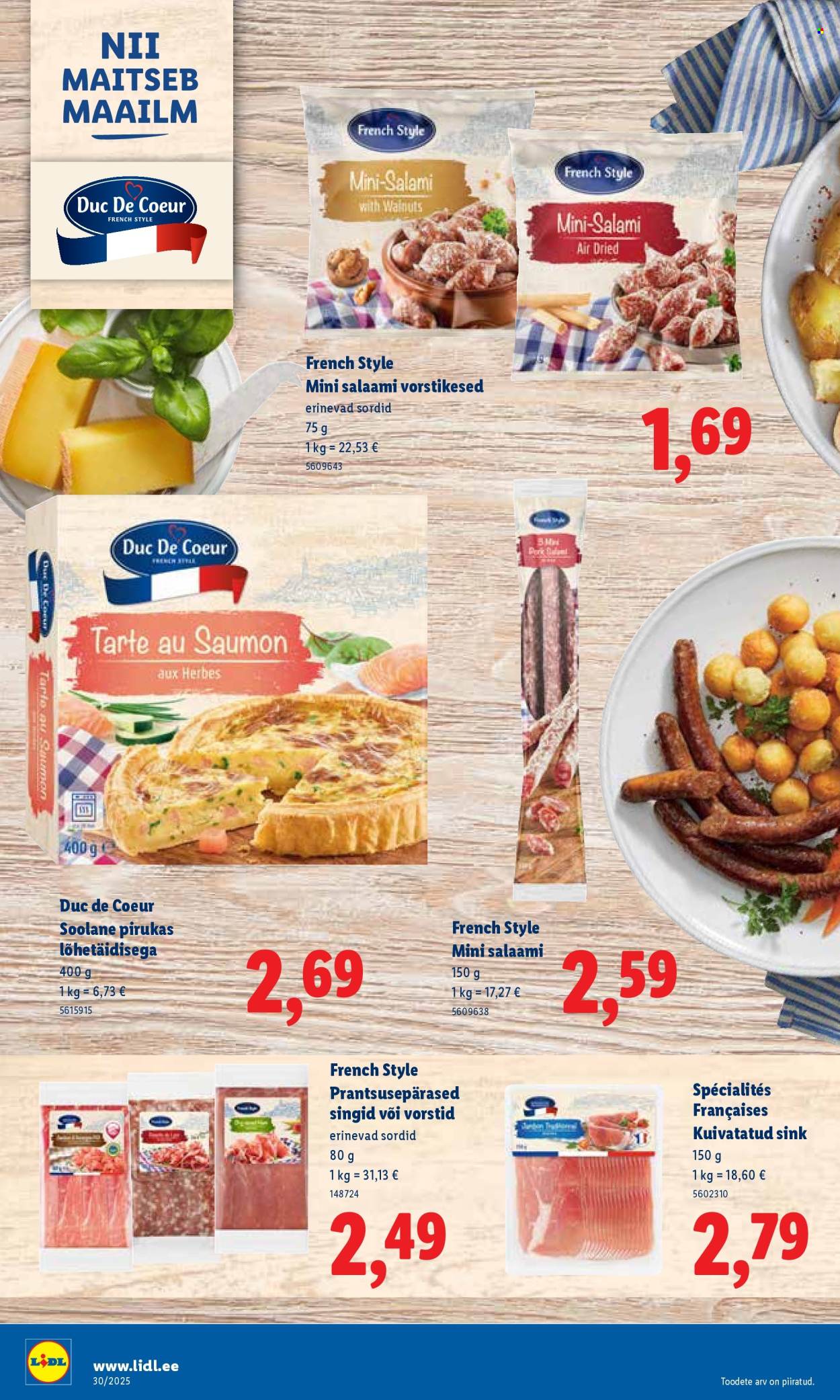 lidl - Lidl kliendileht - Kliendileht (21.07 - 27.07.2025) - page: 10 lidl - Lidl kliendileht - Kliendileht (21.07 - 27.07.2025) - page: 10