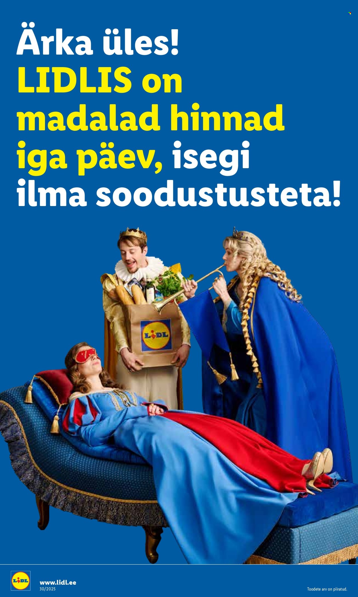 lidl - Lidl kliendileht - Kliendileht (21.07 - 27.07.2025) - page: 2 lidl - Lidl kliendileht - Kliendileht (21.07 - 27.07.2025) - page: 2
