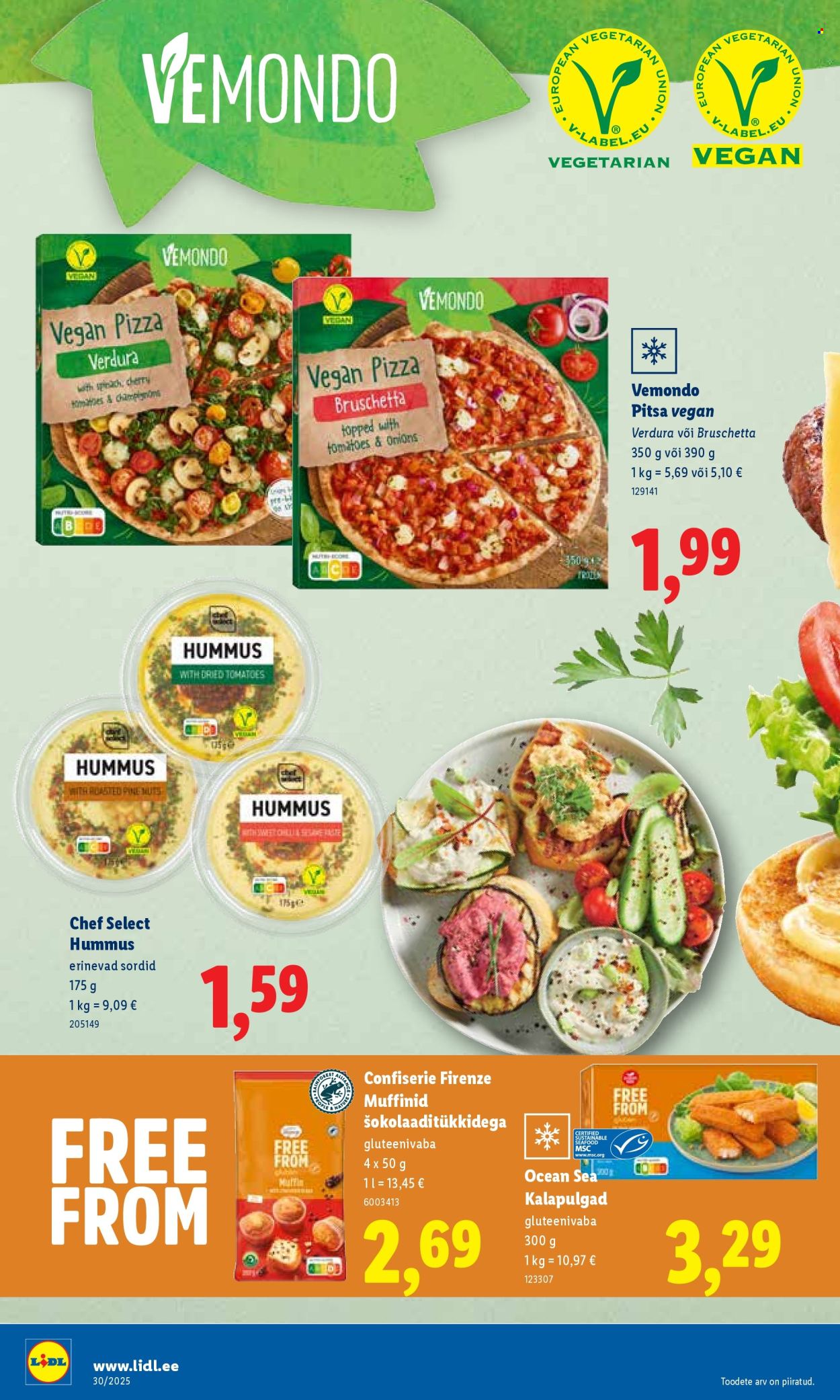 lidl - Lidl kliendileht - Kliendileht (21.07 - 27.07.2025) - page: 16 lidl - Lidl kliendileht - Kliendileht (21.07 - 27.07.2025) - page: 16
