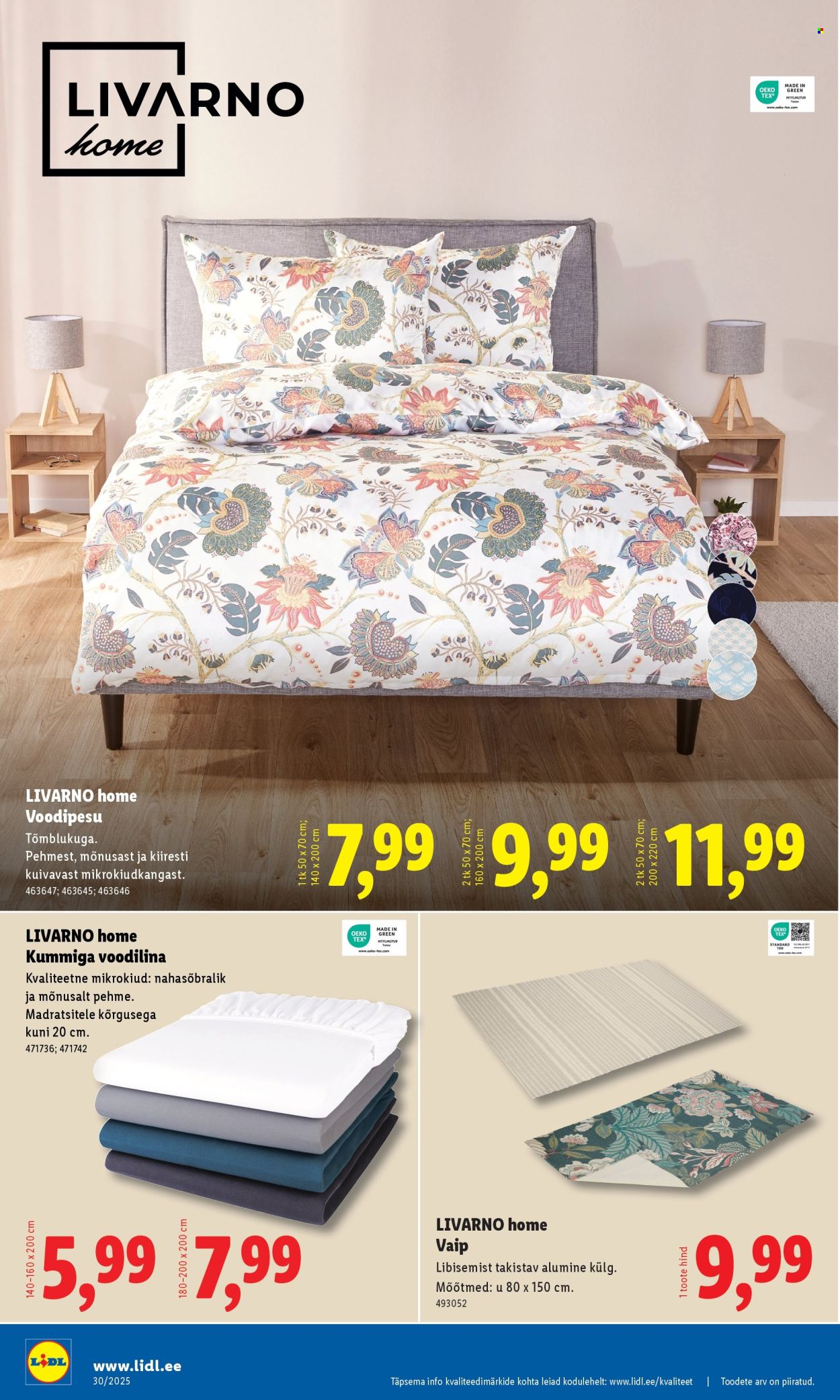 lidl - Lidl kliendileht - Kliendileht (21.07 - 27.07.2025) - page: 42 lidl - Lidl kliendileht - Kliendileht (21.07 - 27.07.2025) - page: 42