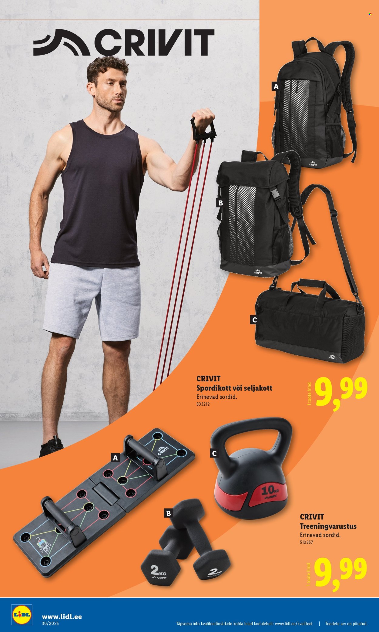 lidl - Lidl kliendileht - Kliendileht (21.07 - 27.07.2025) - page: 54 lidl - Lidl kliendileht - Kliendileht (21.07 - 27.07.2025) - page: 54