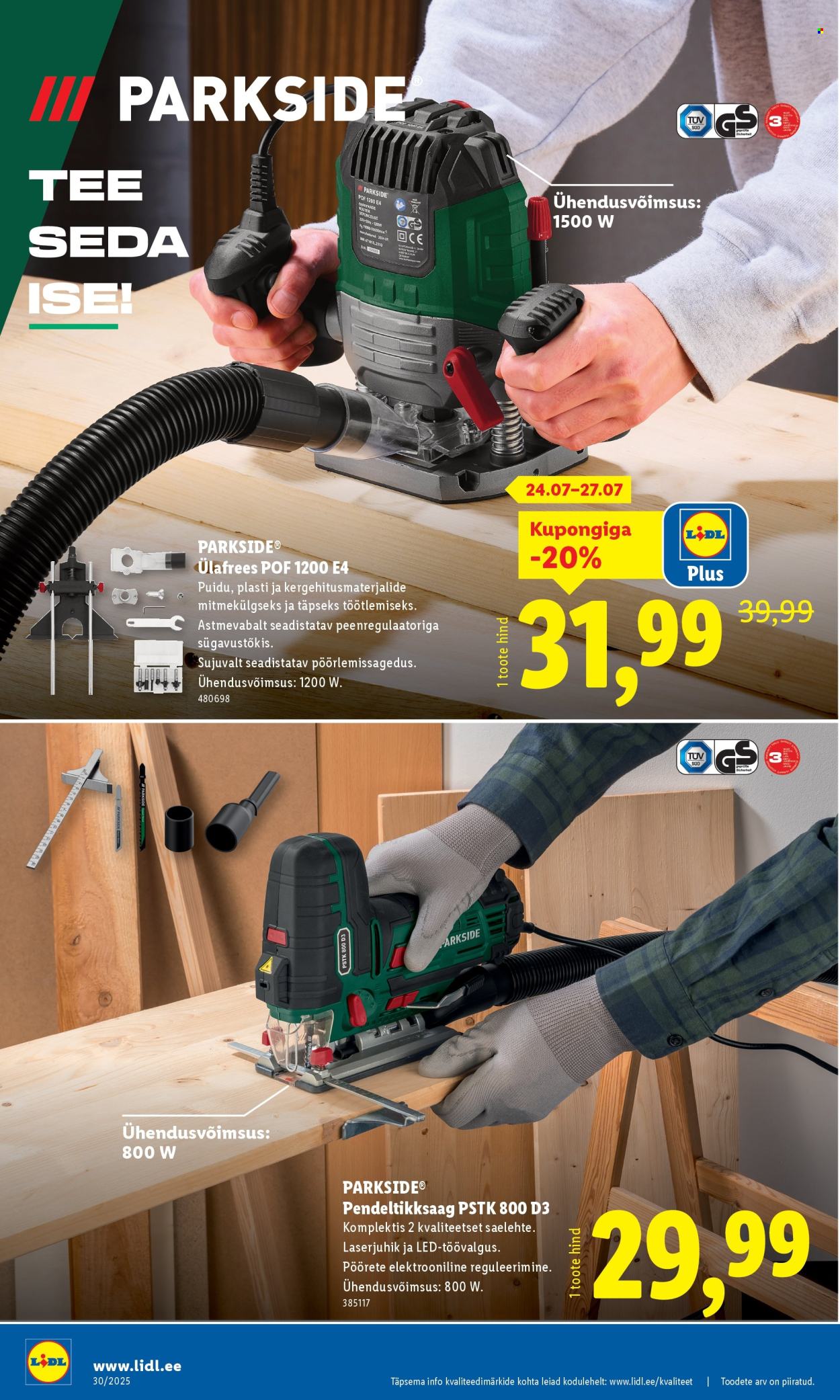 lidl - Lidl kliendileht - Kliendileht (21.07 - 27.07.2025) - page: 48 lidl - Lidl kliendileht - Kliendileht (21.07 - 27.07.2025) - page: 48