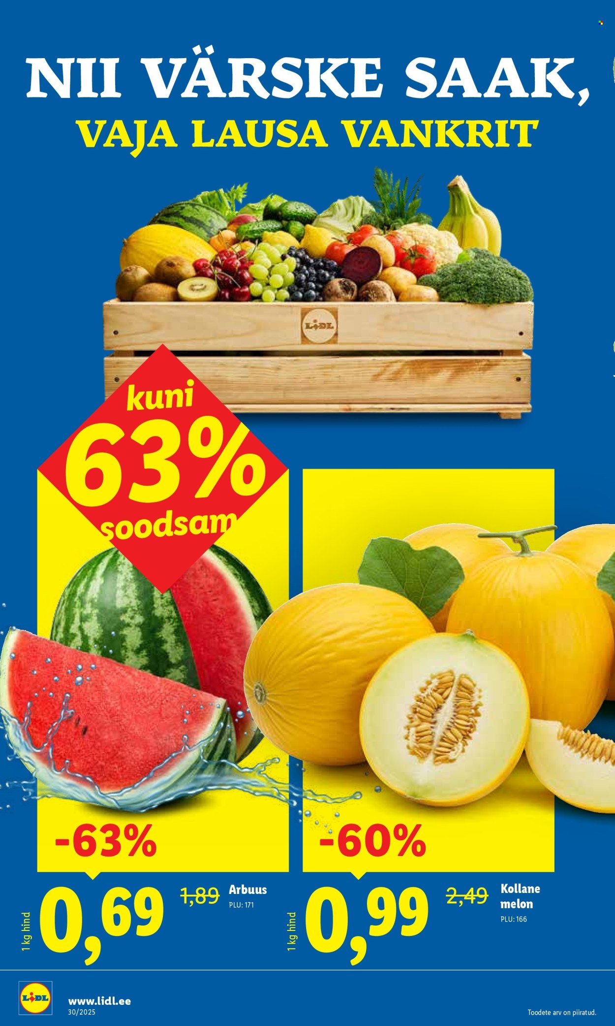 lidl - Lidl kliendileht - Kliendileht (21.07 - 27.07.2025) - page: 4 lidl - Lidl kliendileht - Kliendileht (21.07 - 27.07.2025) - page: 4