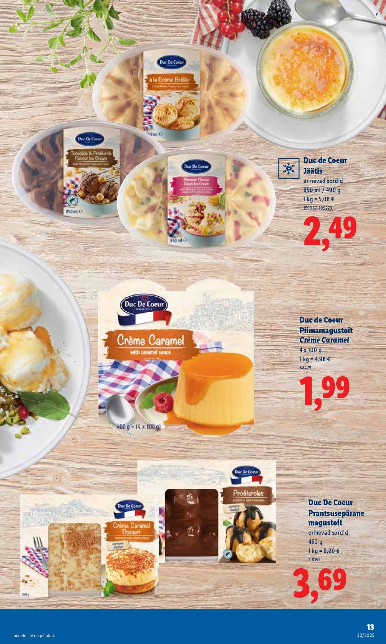 lidl - Lidl kliendileht - Kliendileht (21.07 - 27.07.2025) - page: 13 lidl - Lidl kliendileht - Kliendileht (21.07 - 27.07.2025) - page: 13