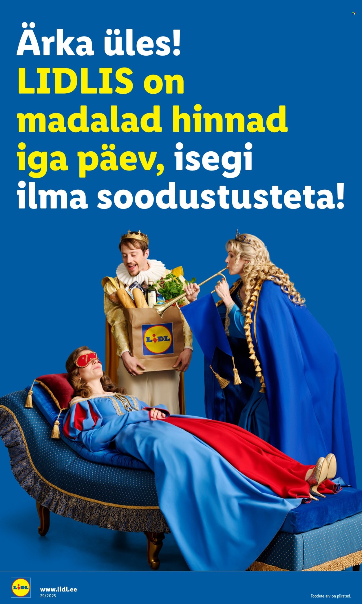 lidl - Lidl kliendileht - Nädalalõpu pakkumised (17.07 - 20.07.2025) - page: 2 lidl - Lidl kliendileht - Nädalalõpu pakkumised (17.07 - 20.07.2025) - page: 2