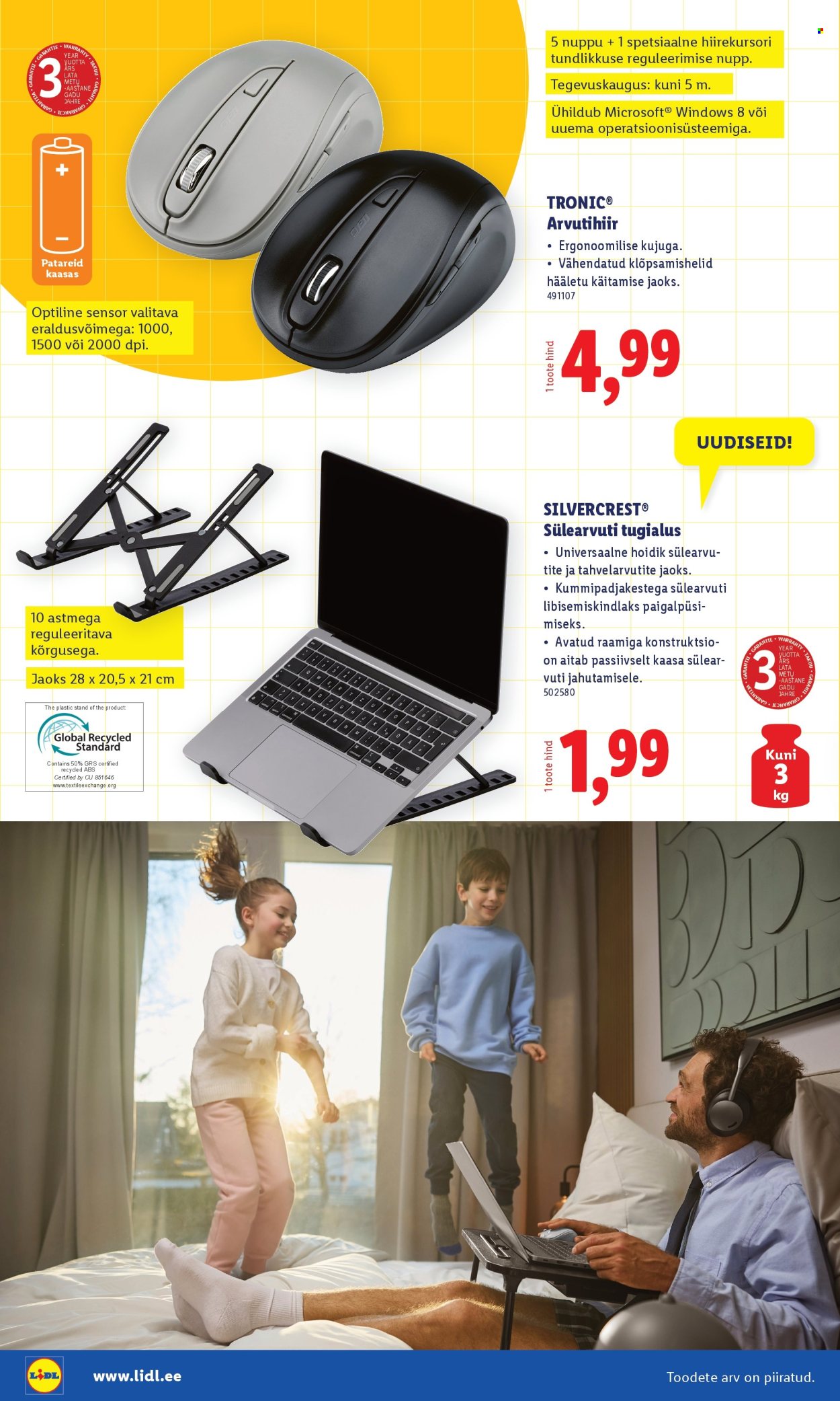 lidl - Lidl kliendileht - Koolitarvete kataloog 2025 (19.07 - 11.08.2025) - page: 36 lidl - Lidl kliendileht - Koolitarvete kataloog 2025 (19.07 - 11.08.2025) - page: 36
