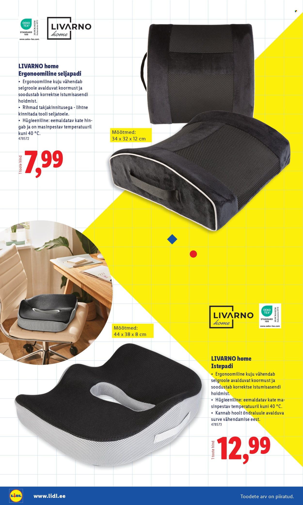 lidl - Lidl kliendileht - Koolitarvete kataloog 2025 (19.07 - 11.08.2025) - page: 42 lidl - Lidl kliendileht - Koolitarvete kataloog 2025 (19.07 - 11.08.2025) - page: 42