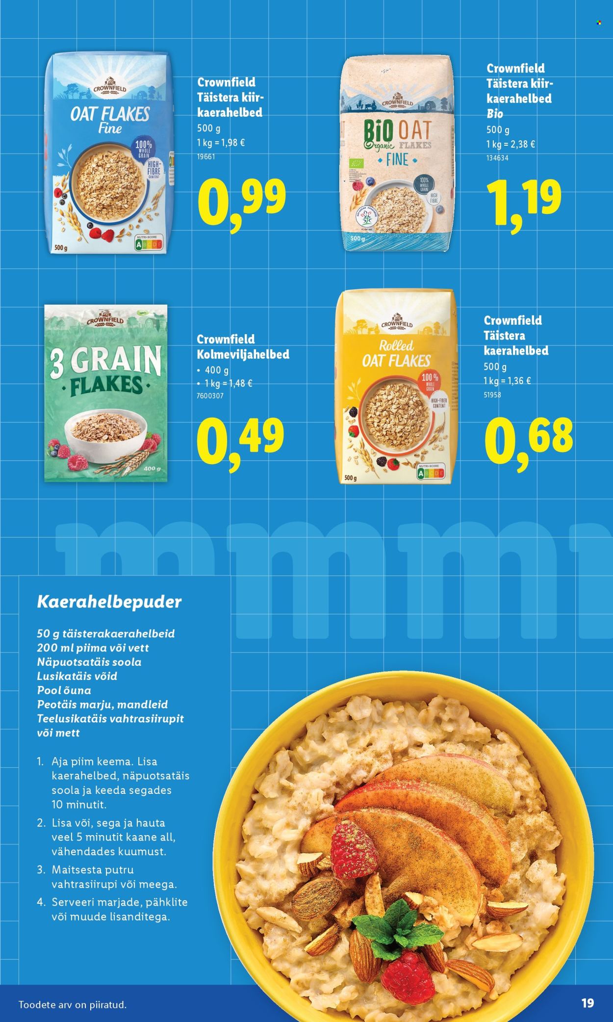 lidl - Lidl kliendileht - Koolitarvete kataloog 2025 (19.07 - 11.08.2025) - page: 19 lidl - Lidl kliendileht - Koolitarvete kataloog 2025 (19.07 - 11.08.2025) - page: 19