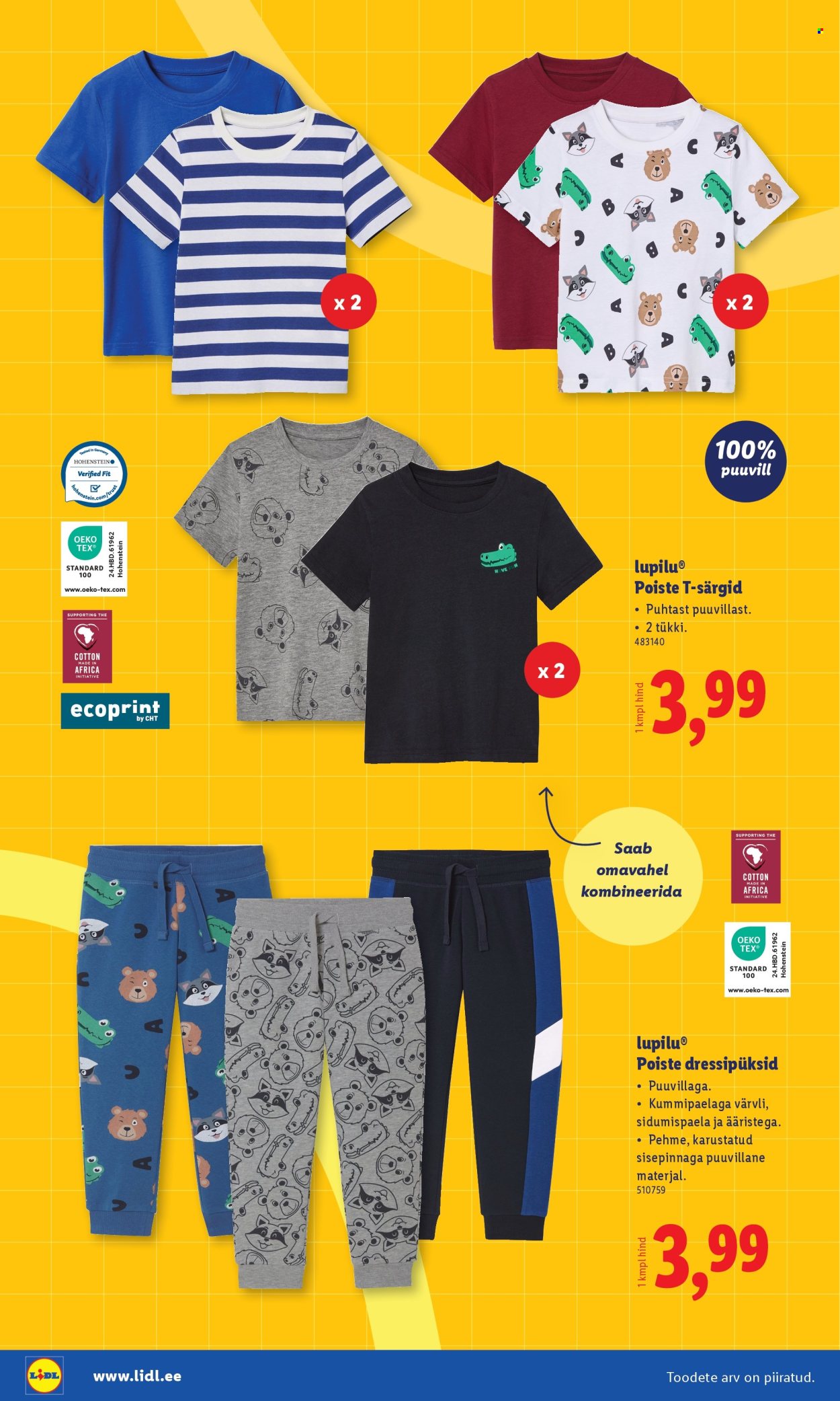 lidl - Lidl kliendileht - Koolitarvete kataloog 2025 (19.07 - 11.08.2025) - page: 28 lidl - Lidl kliendileht - Koolitarvete kataloog 2025 (19.07 - 11.08.2025) - page: 28