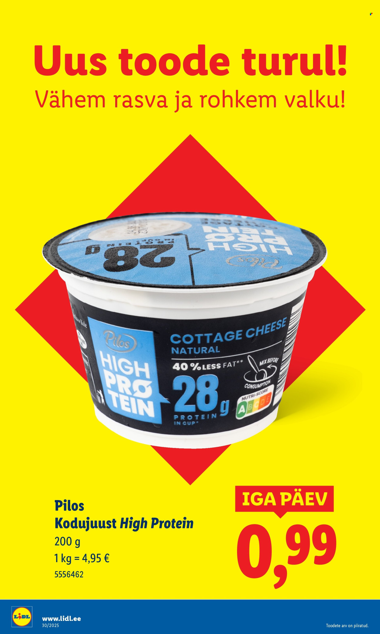 lidl - Lidl kliendileht - Nädalalõpu pakkumised (24.07 - 27.07.2025) - page: 20