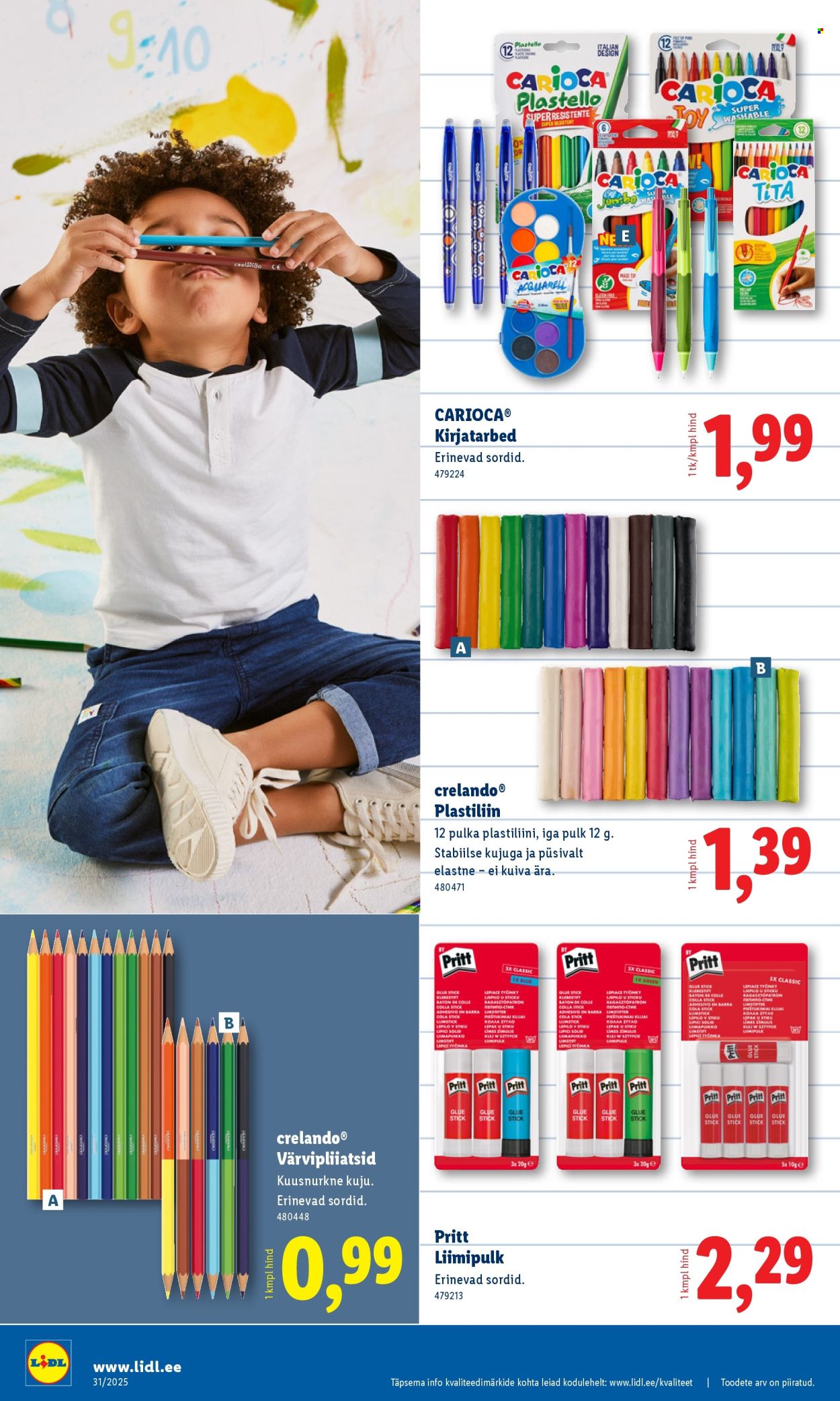 lidl - Lidl kliendileht - Kliendileht (31.07 - 3.08.2025) - page: 46 lidl - Lidl kliendileht - Kliendileht (31.07 - 3.08.2025) - page: 46