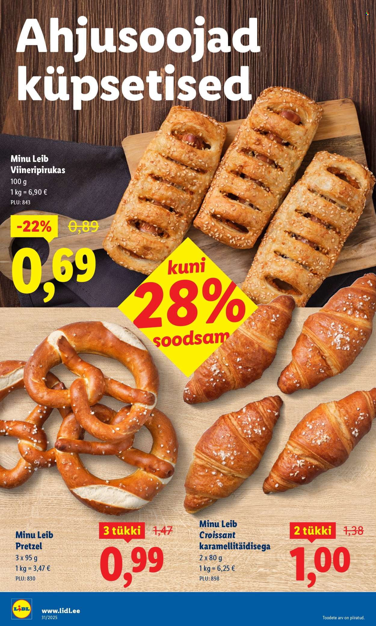 lidl - Lidl kliendileht - Kliendileht (31.07 - 3.08.2025) - page: 10 lidl - Lidl kliendileht - Kliendileht (31.07 - 3.08.2025) - page: 10