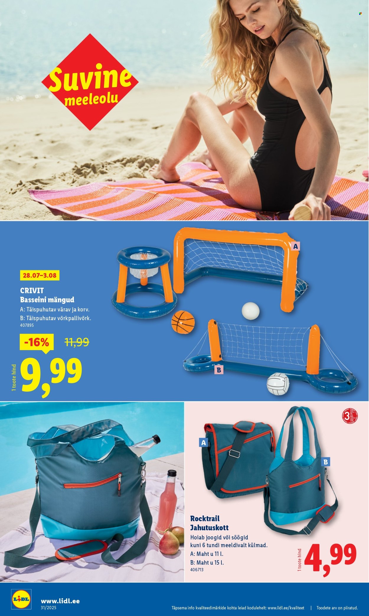 lidl - Lidl kliendileht - Kliendileht (31.07 - 3.08.2025) - page: 58 lidl - Lidl kliendileht - Kliendileht (31.07 - 3.08.2025) - page: 58