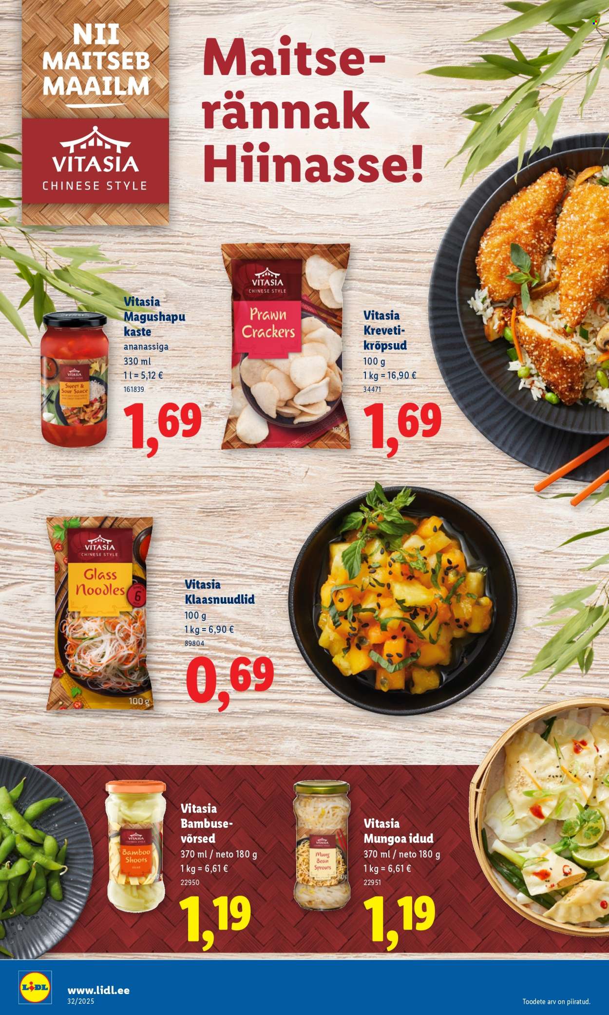 lidl - Lidl kliendileht - Kliendileht (4.08 - 10.08.2025) - page: 10