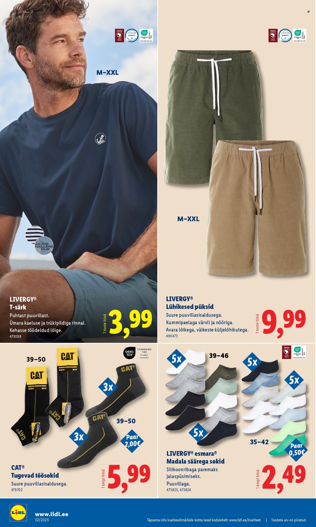 lidl - Lidl kliendileht - Kliendileht (4.08 - 10.08.2025) - page: 52