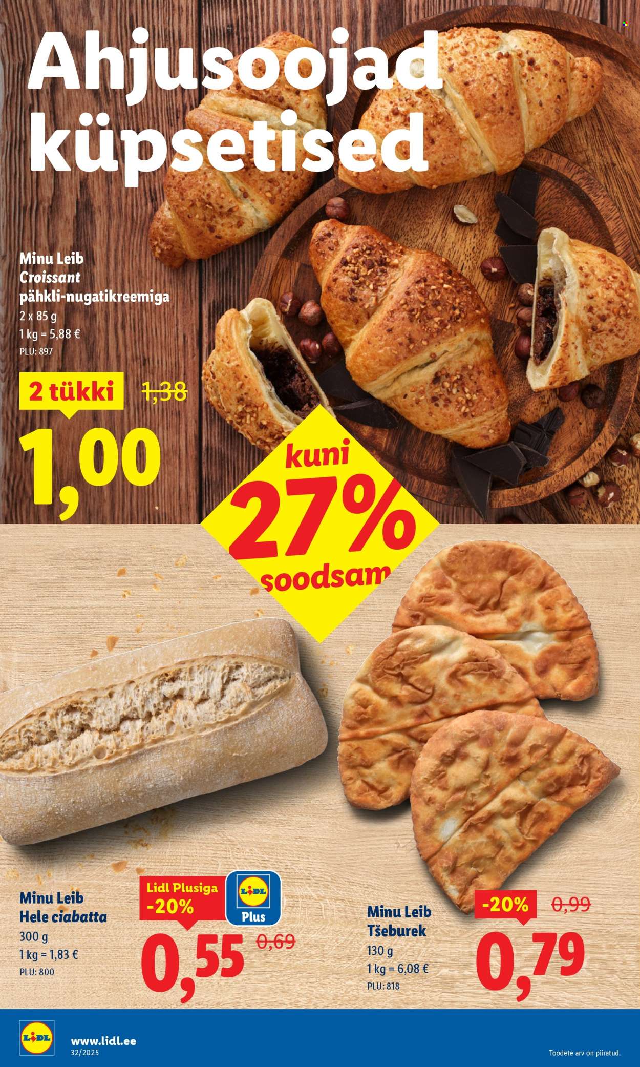 lidl - Lidl kliendileht - Kliendileht (4.08 - 10.08.2025) - page: 6