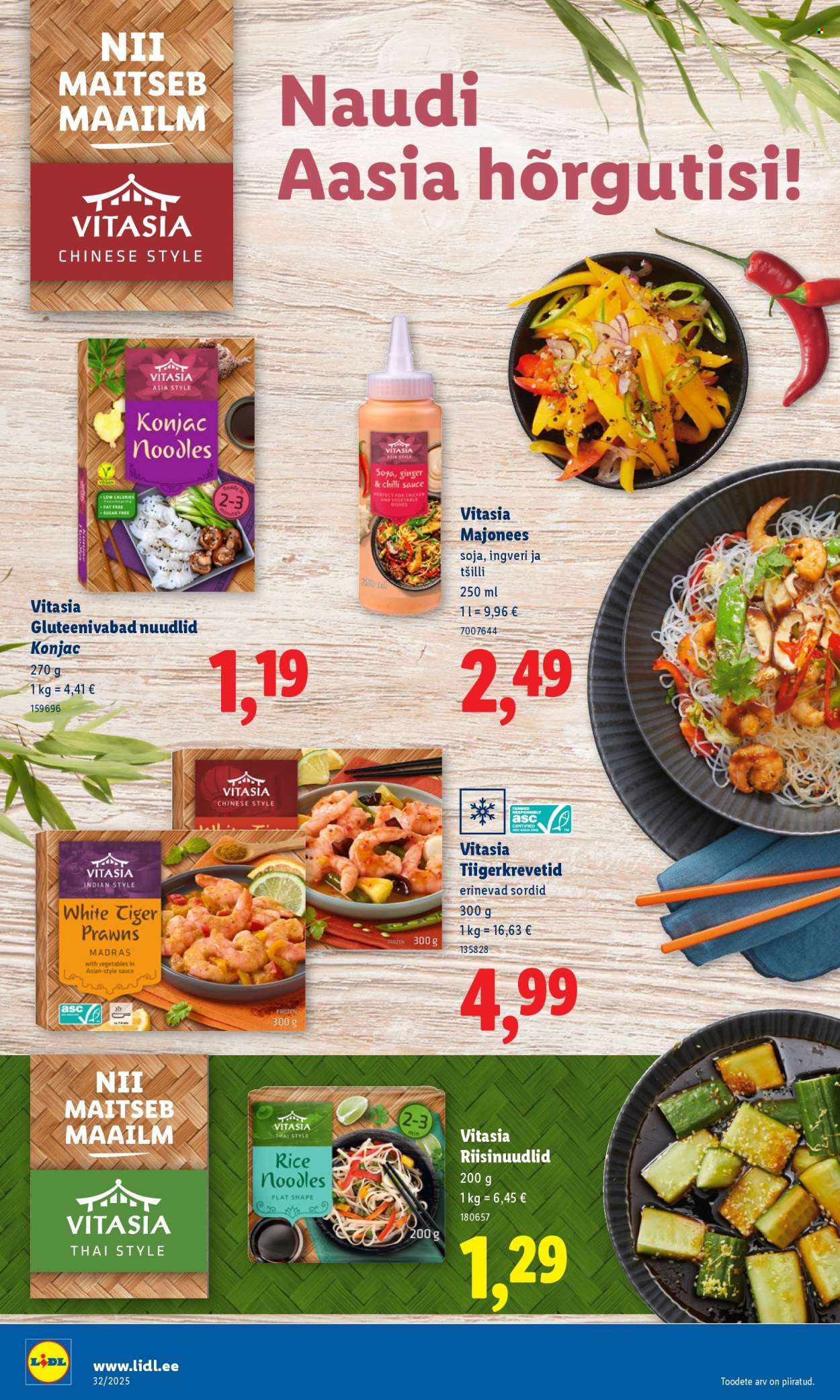 lidl - Lidl kliendileht - Kliendileht (4.08 - 10.08.2025) - page: 12