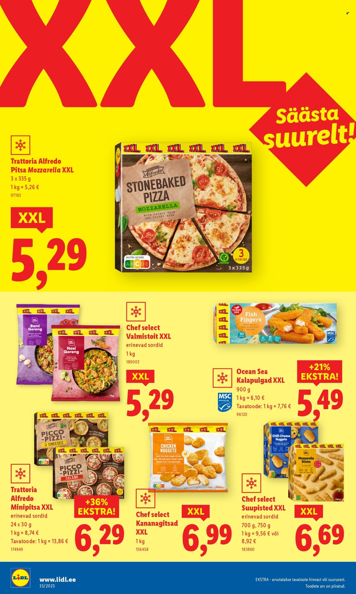lidl - Lidl kliendileht - Kliendileht (11.08 - 17.08.2025) - page: 10 lidl - Lidl kliendileht - Kliendileht (11.08 - 17.08.2025) - page: 10