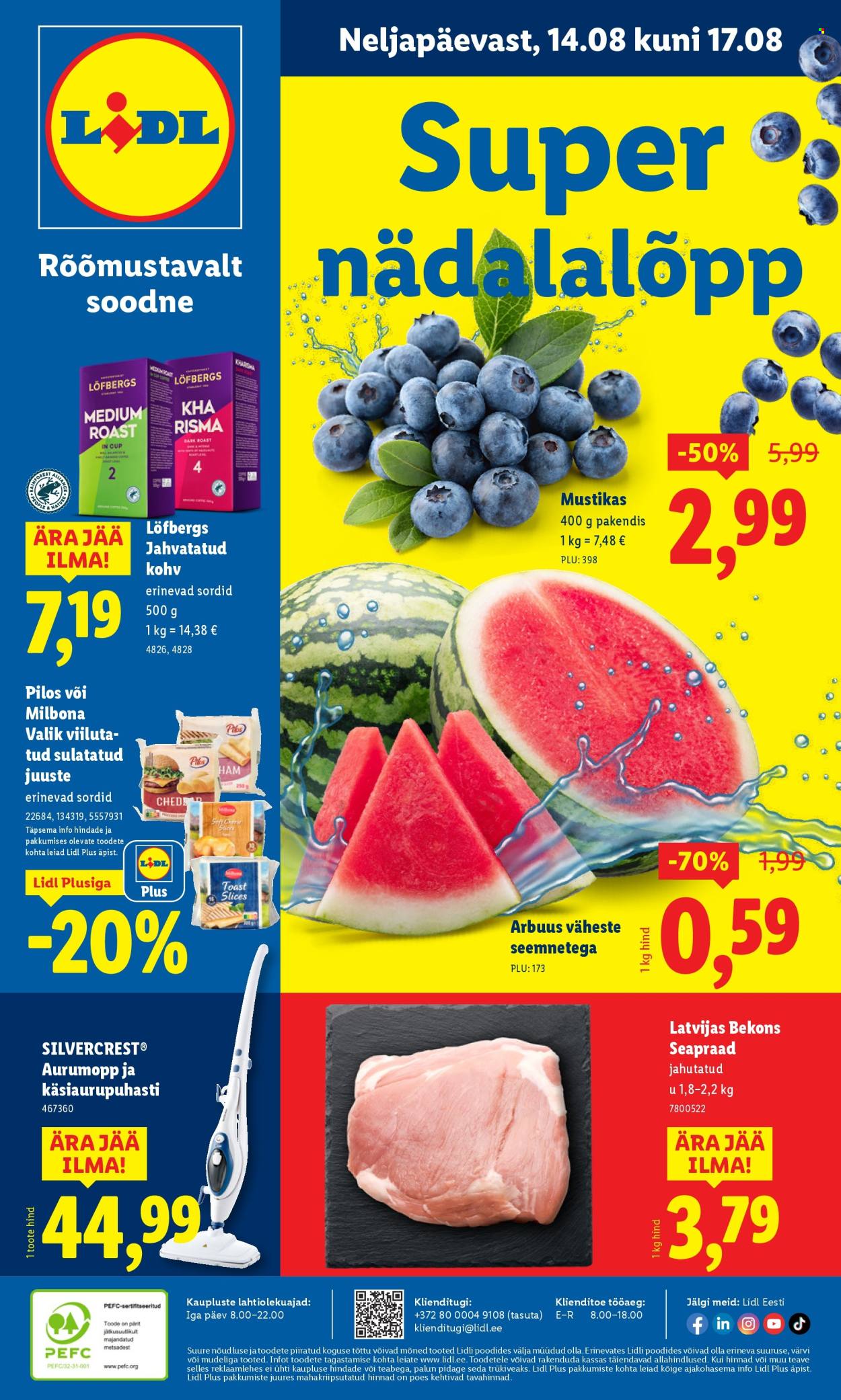 lidl - Lidl kliendileht - Kliendileht (11.08 - 17.08.2025) - page: 68 lidl - Lidl kliendileht - Kliendileht (11.08 - 17.08.2025) - page: 68