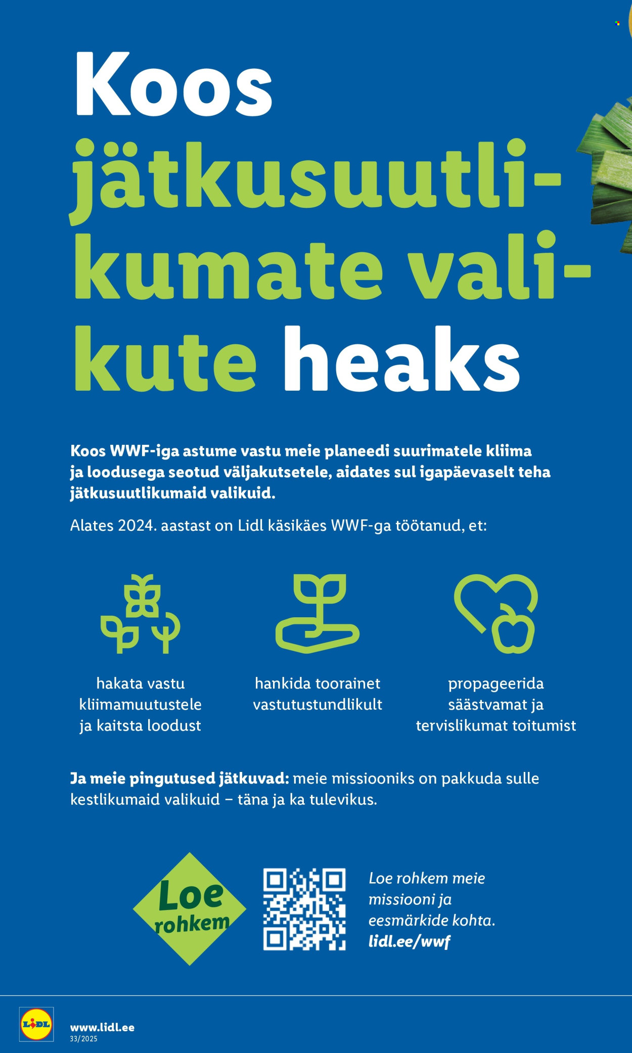lidl - Lidl kliendileht - Kliendileht (11.08 - 17.08.2025) - page: 32 lidl - Lidl kliendileht - Kliendileht (11.08 - 17.08.2025) - page: 32