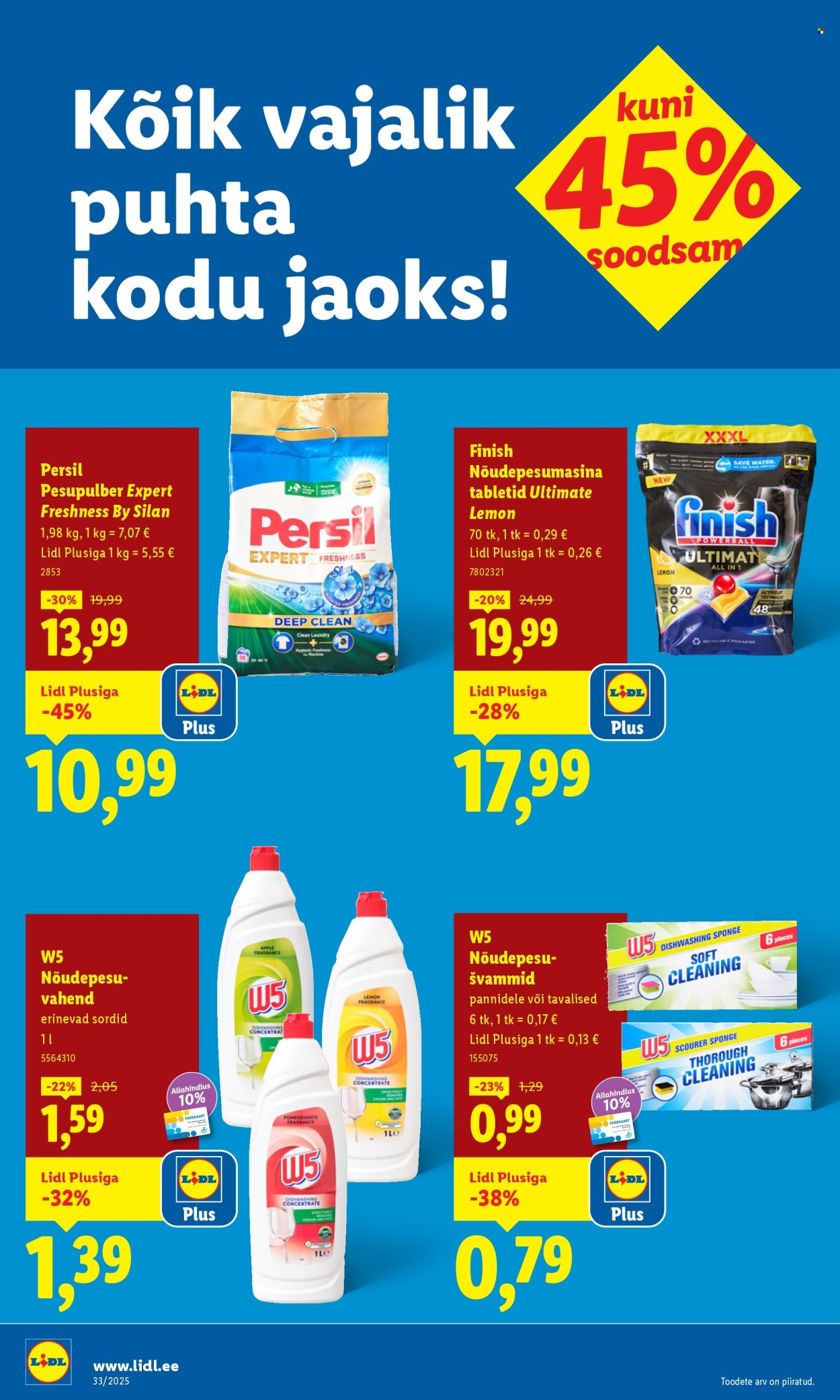 lidl - Lidl kliendileht - Kliendileht (11.08 - 17.08.2025) - page: 30 lidl - Lidl kliendileht - Kliendileht (11.08 - 17.08.2025) - page: 30