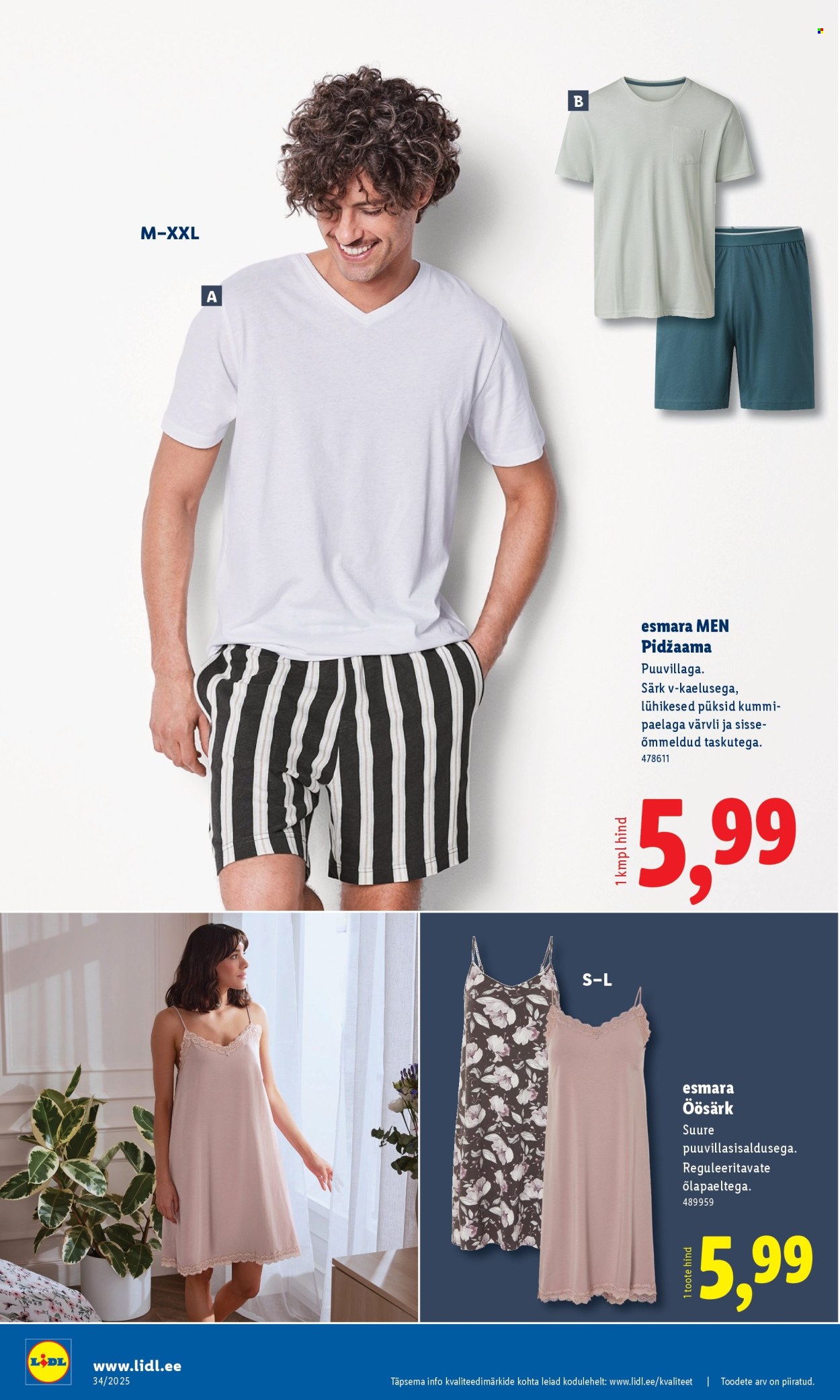 lidl - Lidl kliendileht - Kliendileht (18.08 - 24.08.2025) - page: 52 lidl - Lidl kliendileht - Kliendileht (18.08 - 24.08.2025) - page: 52