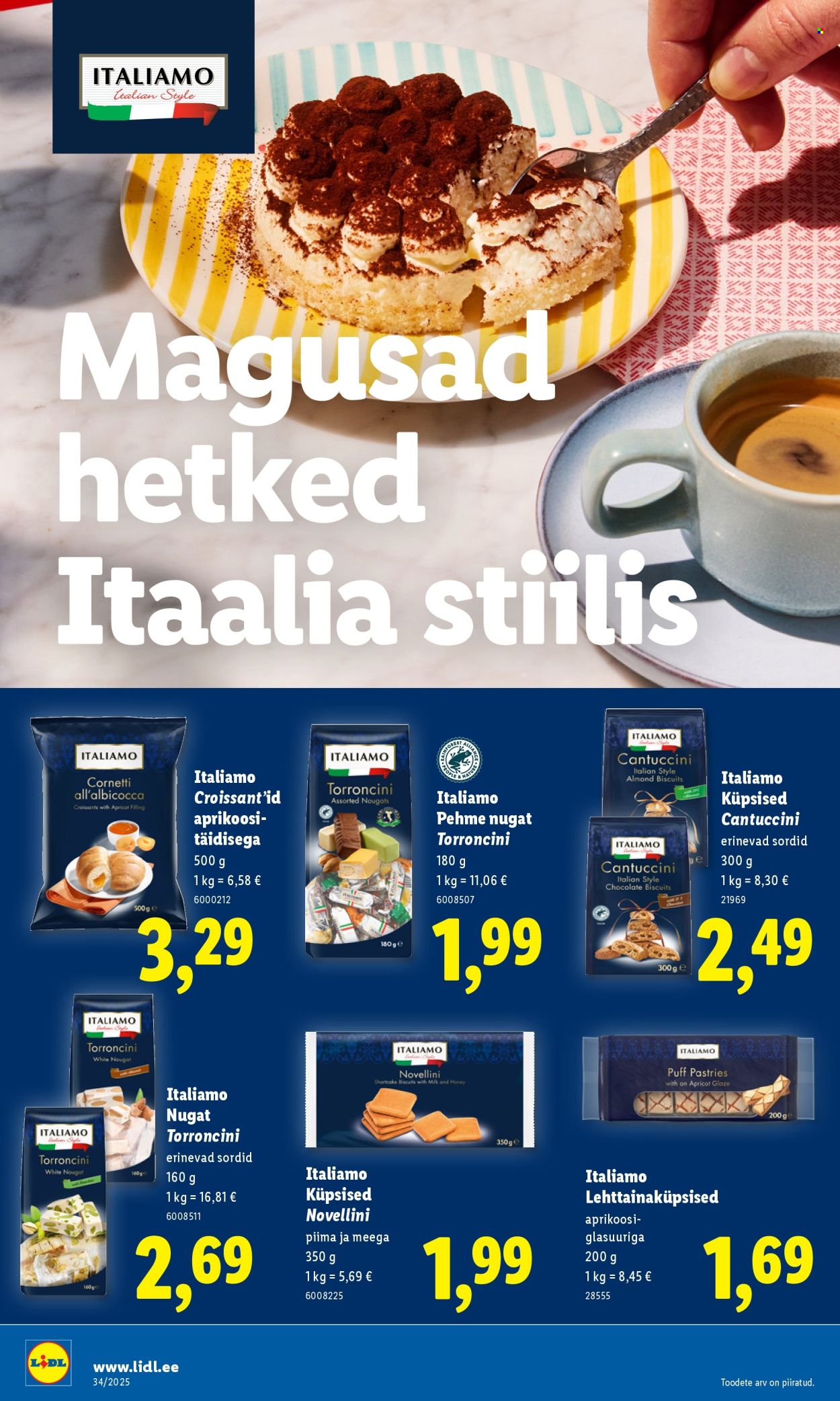 lidl - Lidl kliendileht - Kliendileht (18.08 - 24.08.2025) - page: 16 lidl - Lidl kliendileht - Kliendileht (18.08 - 24.08.2025) - page: 16